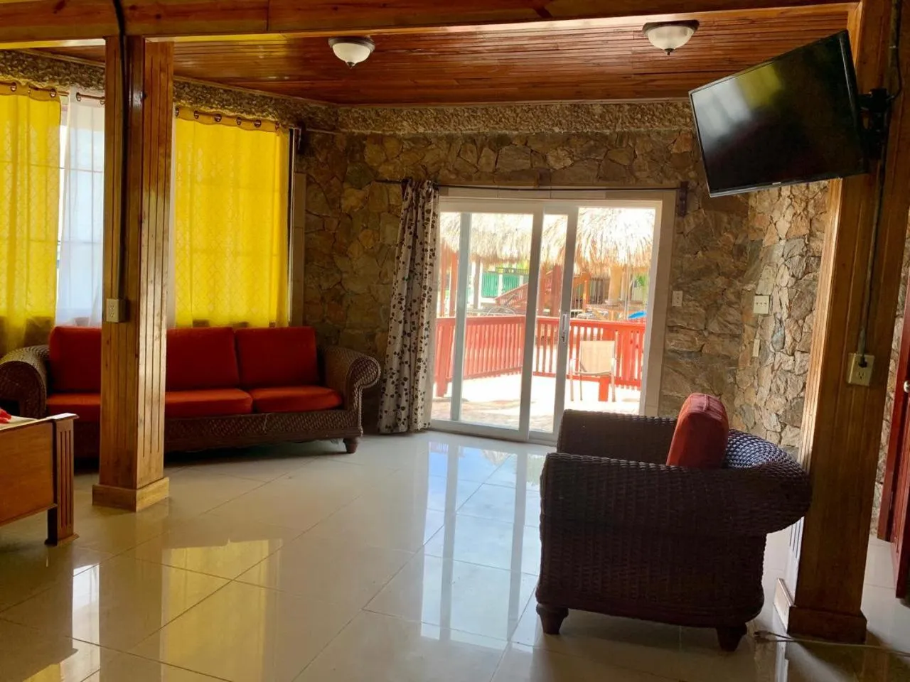 Fosters West Bay Resort