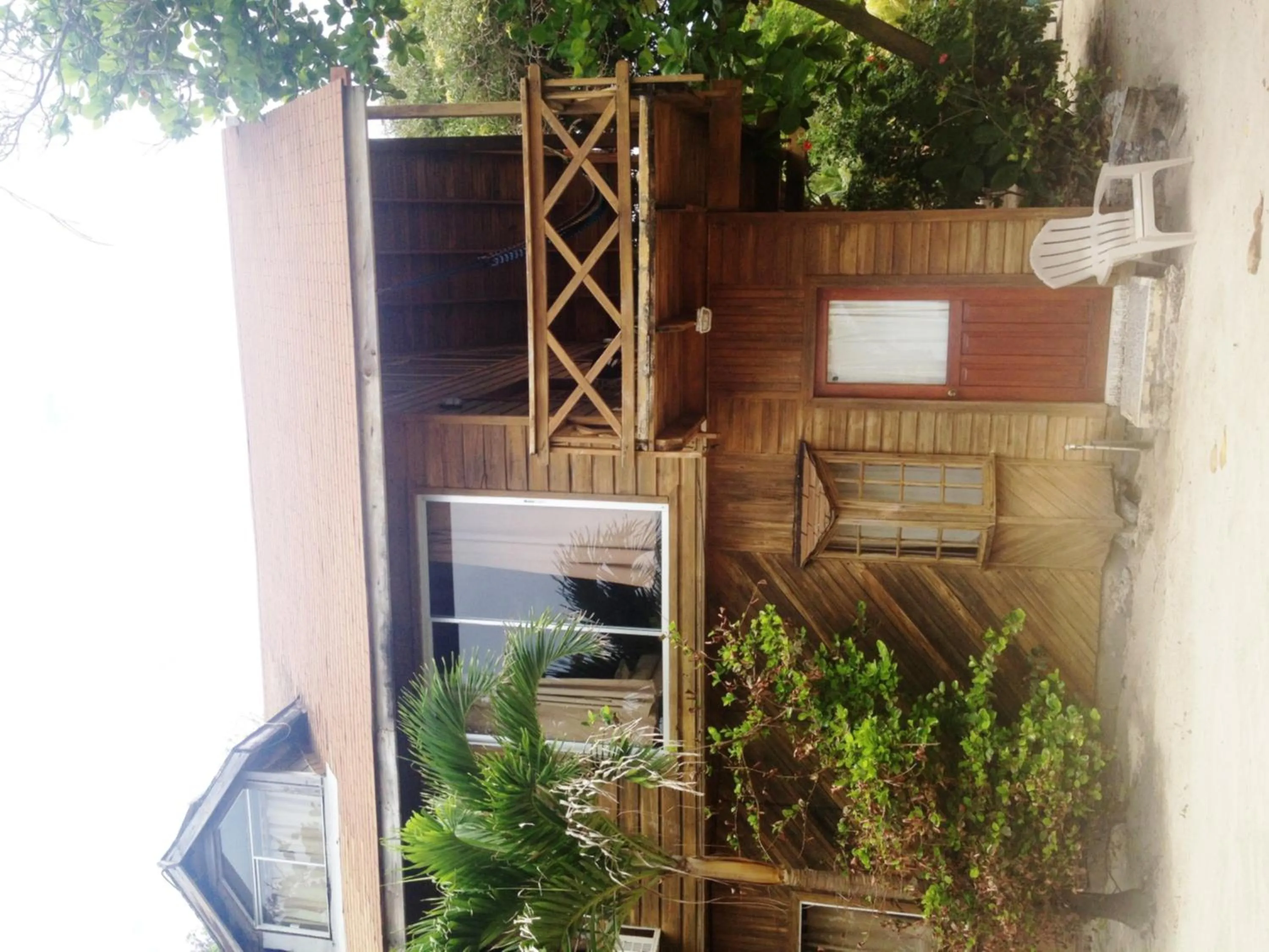 Property building in Fosters West Bay Resort