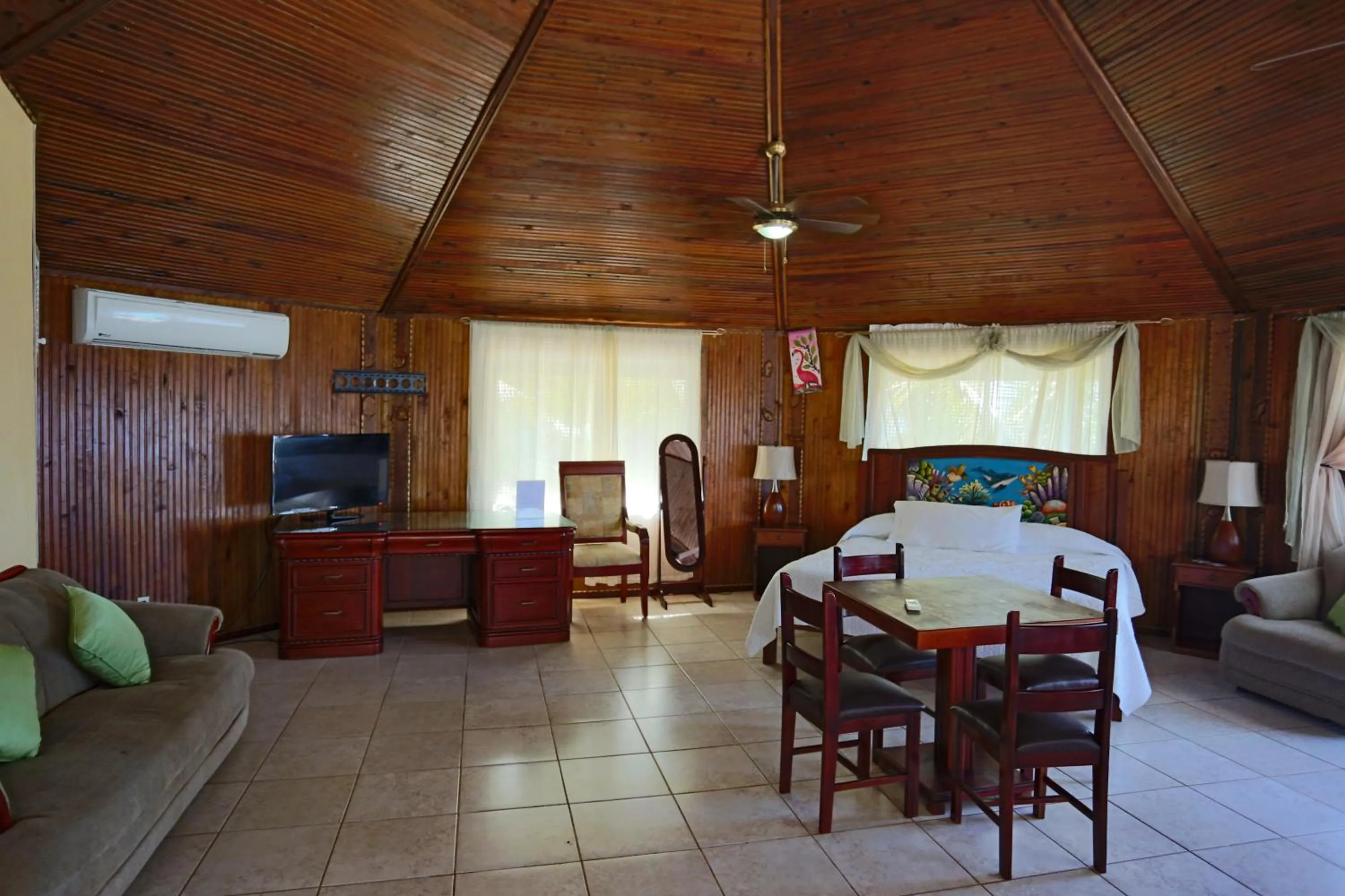 Photo of the whole room in Fosters West Bay Resort