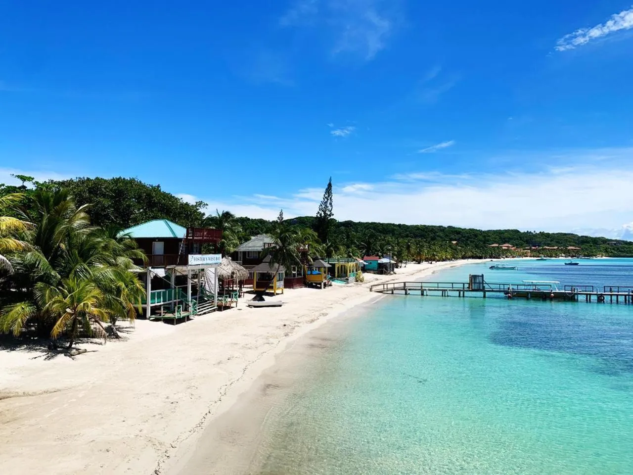 Fosters West Bay Resort