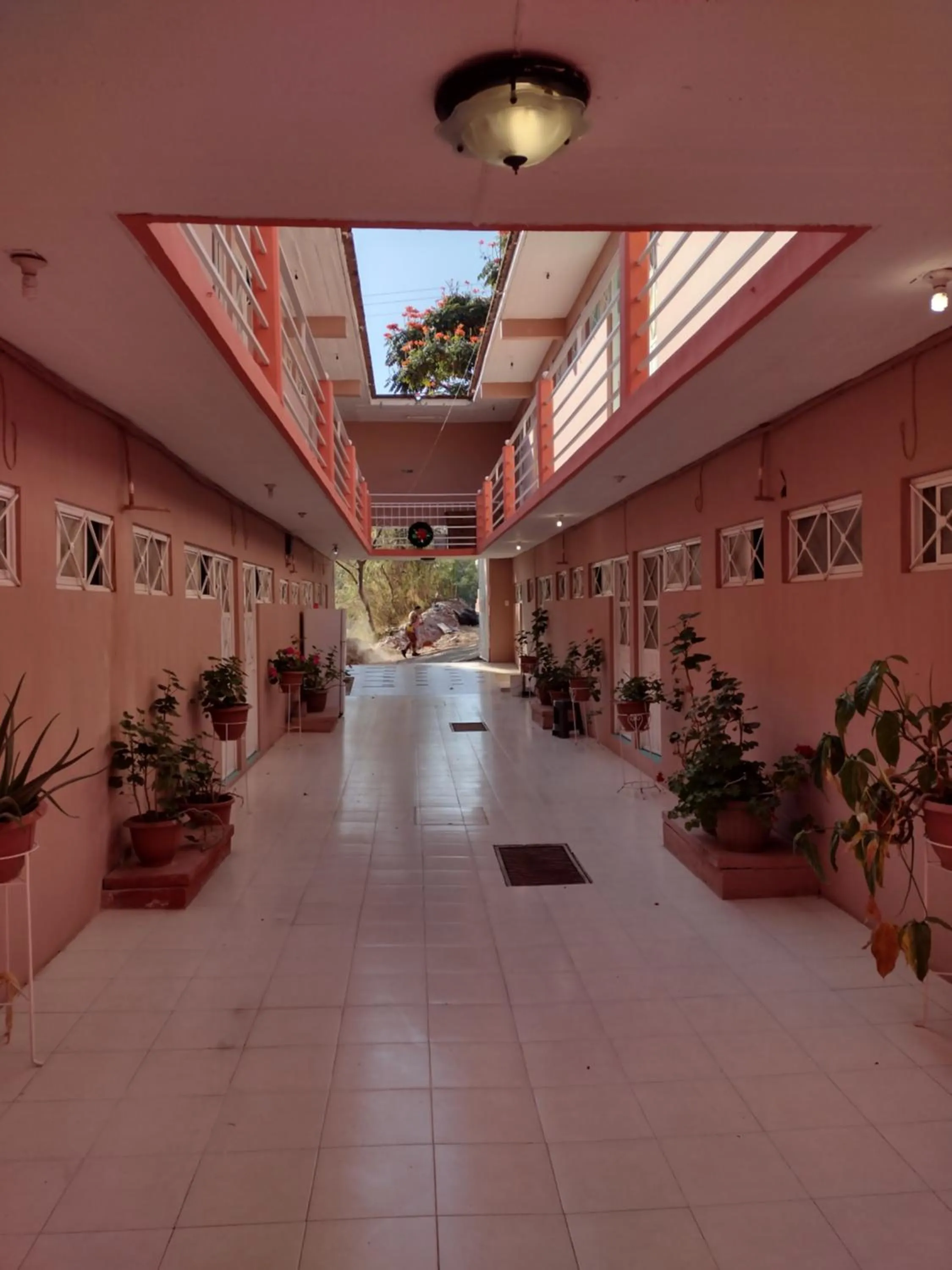 Hostal Eclipse Oaxaca