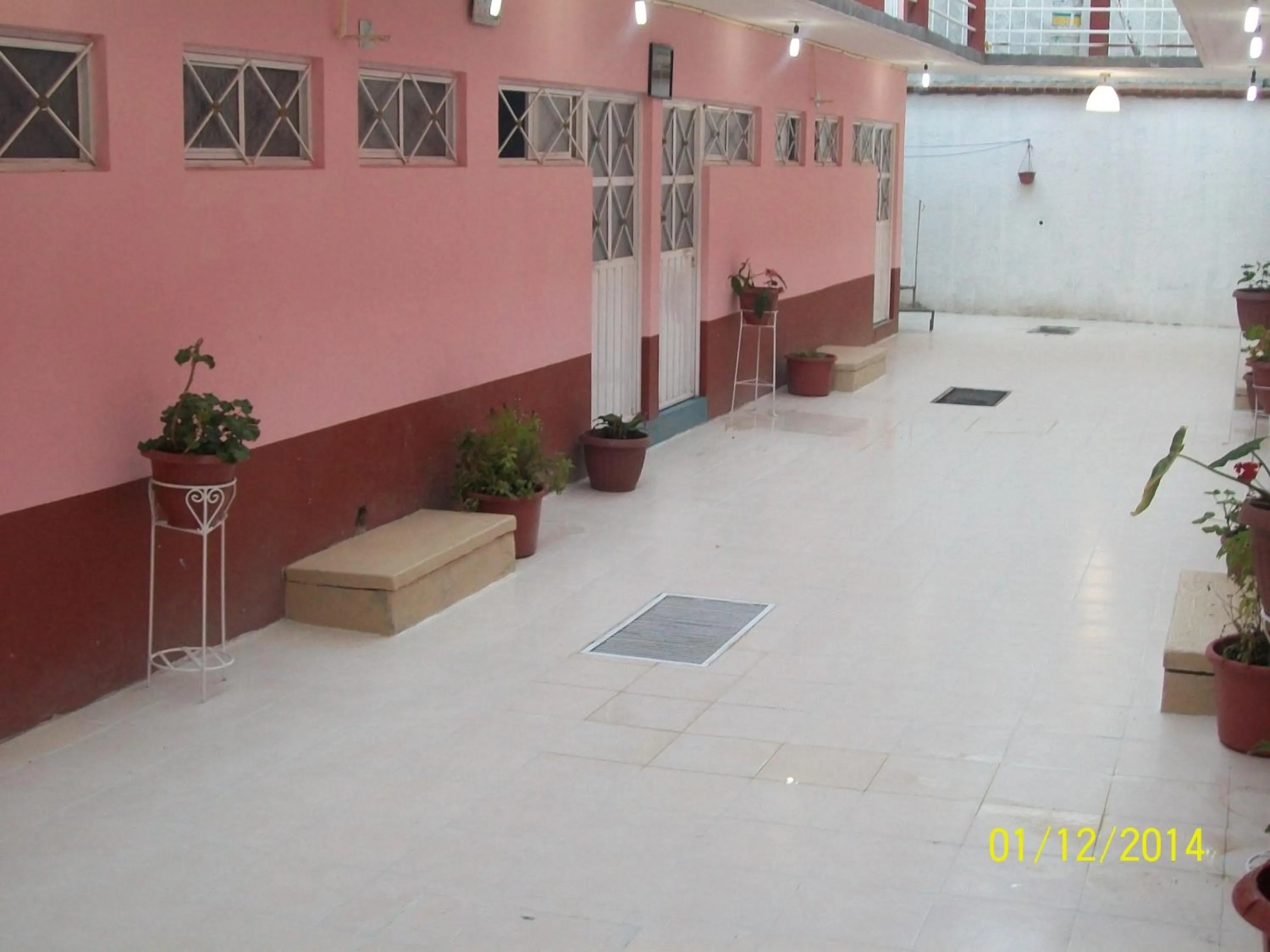 Hostal Eclipse Oaxaca