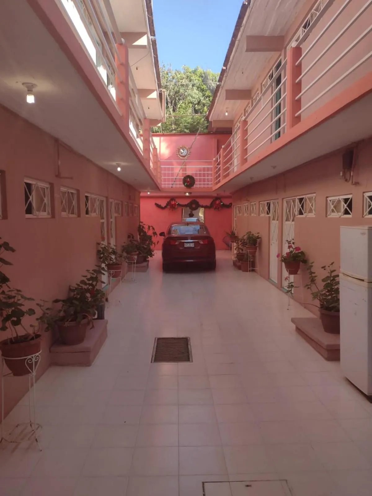 Hostal Eclipse Oaxaca