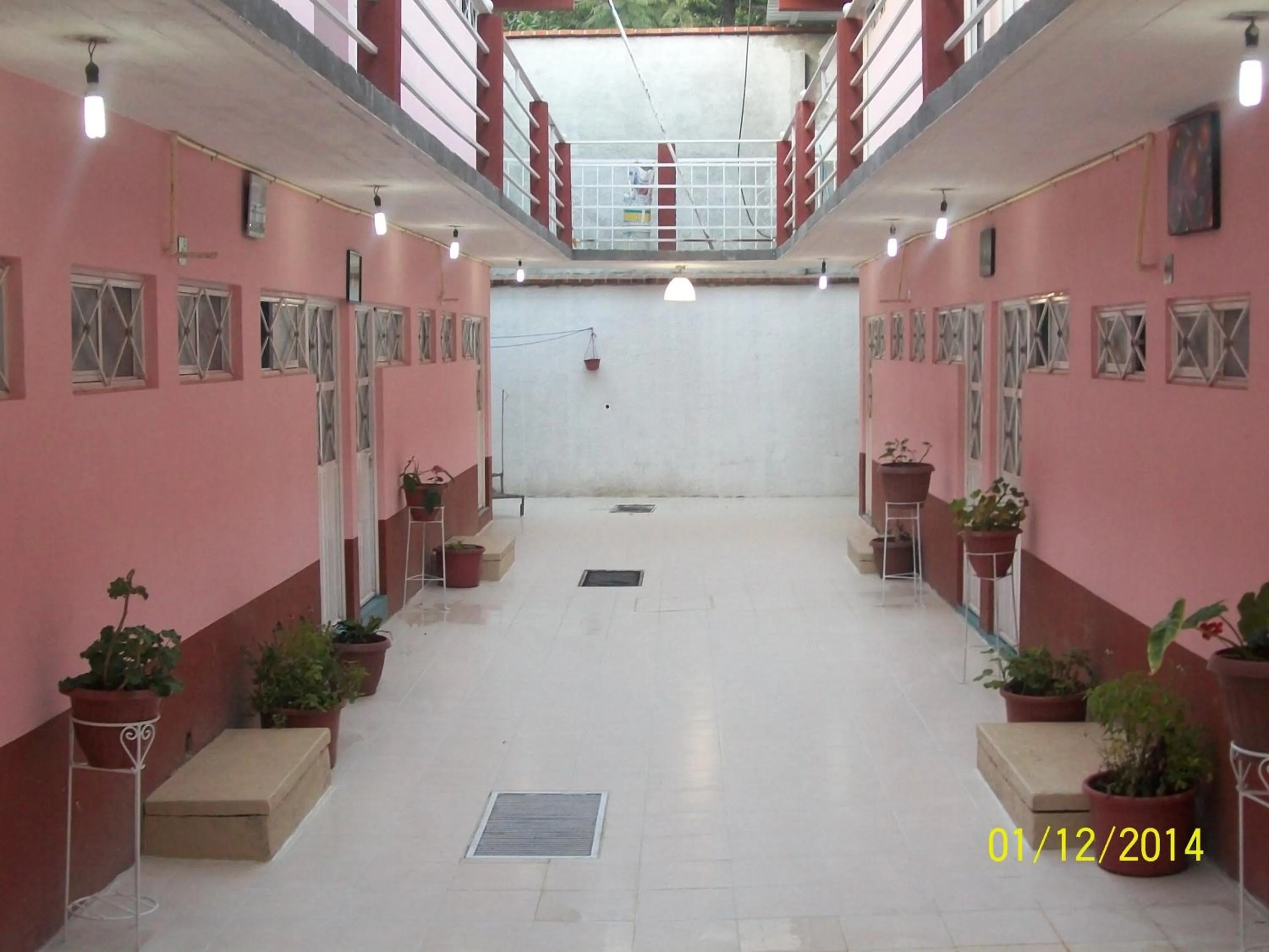 Hostal Eclipse Oaxaca