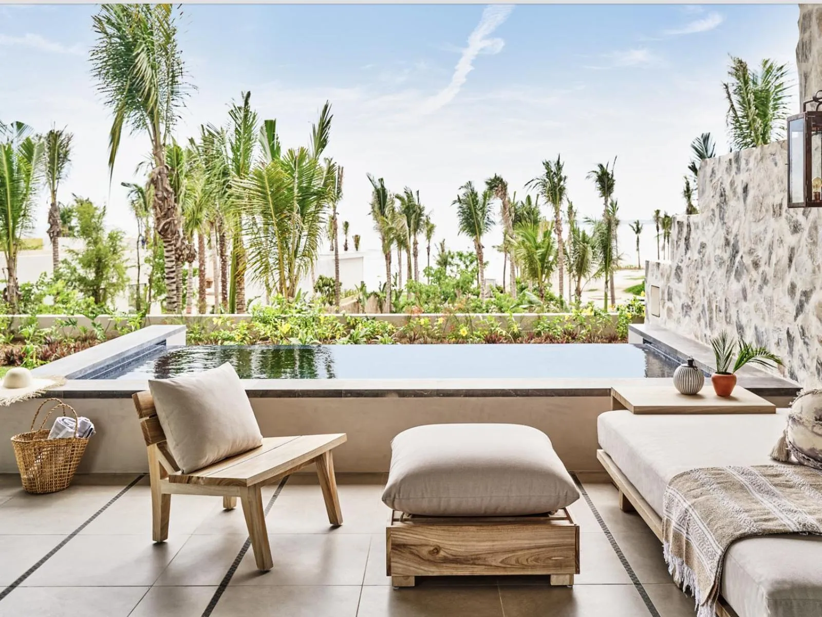 View (from property/room) in Susurros del Corazón, Auberge Collection