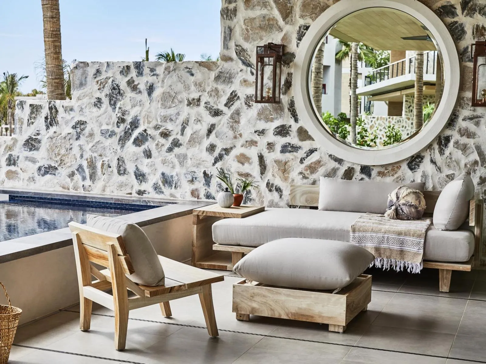 Balcony/Terrace in Susurros del Corazón, Auberge Collection