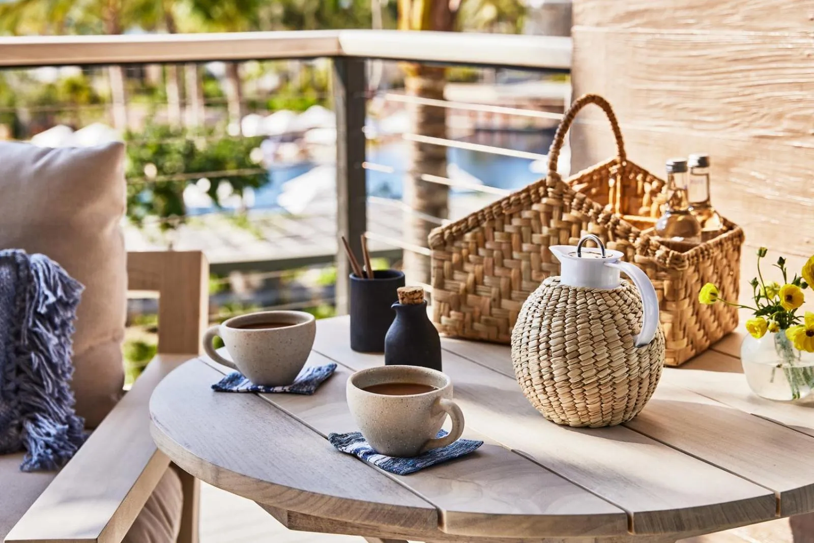 Coffee/tea facilities in Susurros del Corazón, Auberge Collection