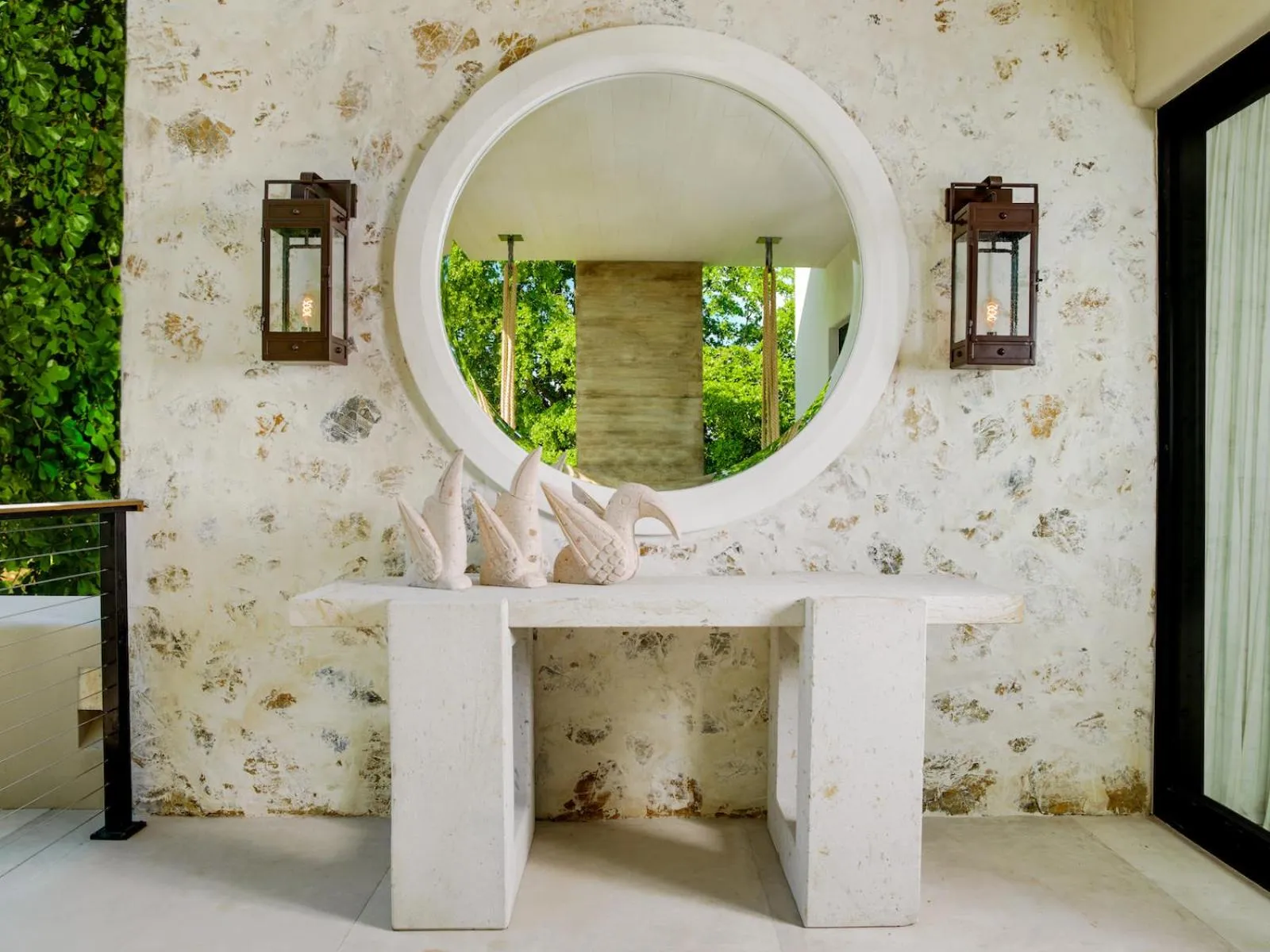 Balcony/Terrace in Susurros del Corazón, Auberge Collection