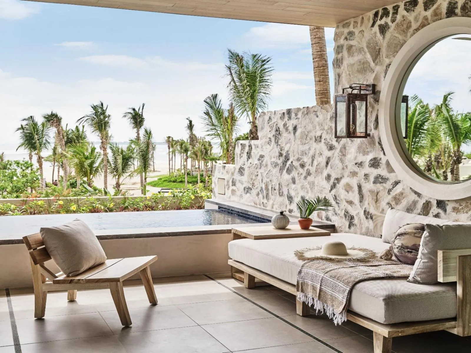Balcony/Terrace in Susurros del Corazón, Auberge Collection