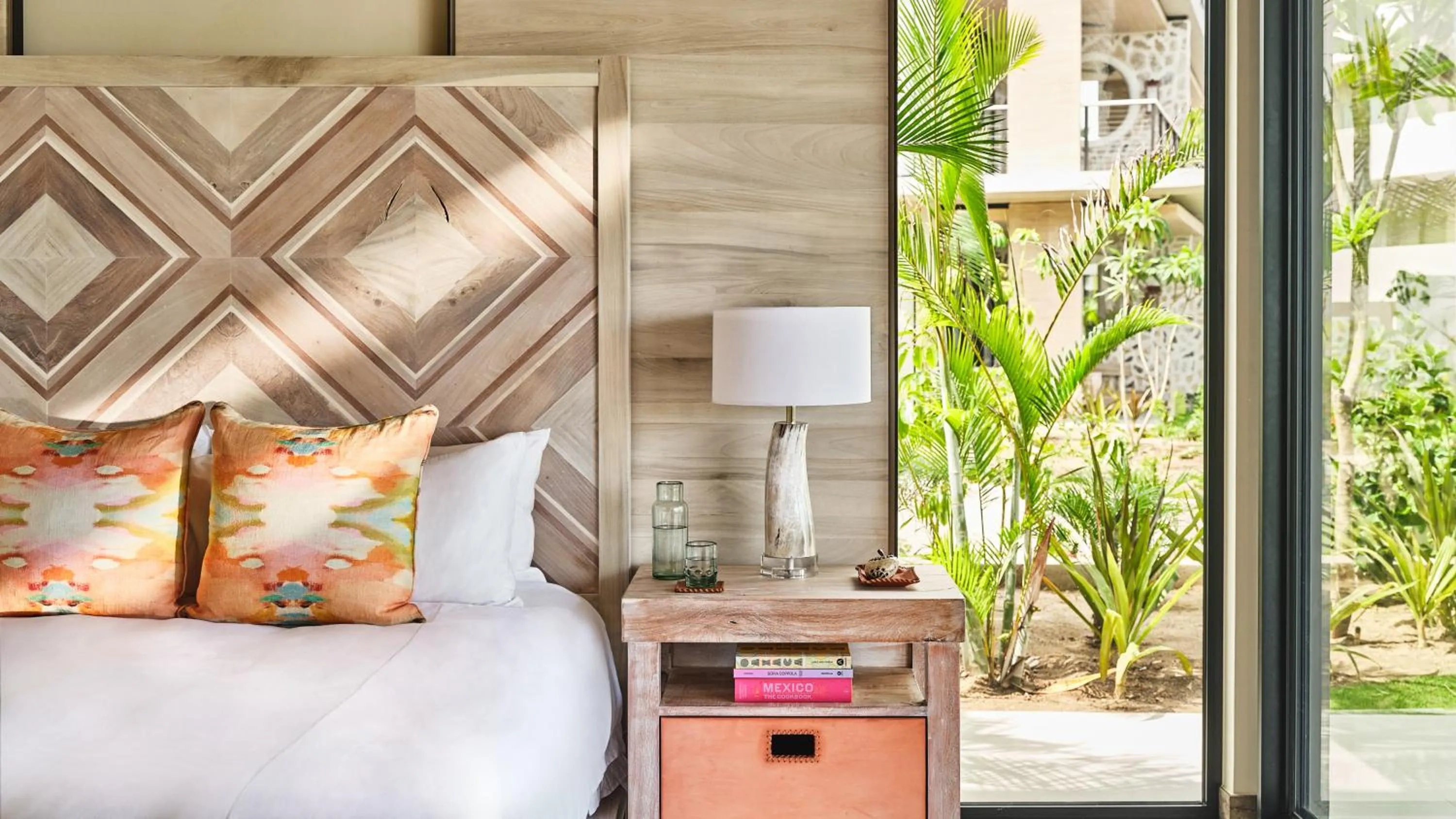 Bed in Susurros del Corazón, Auberge Collection