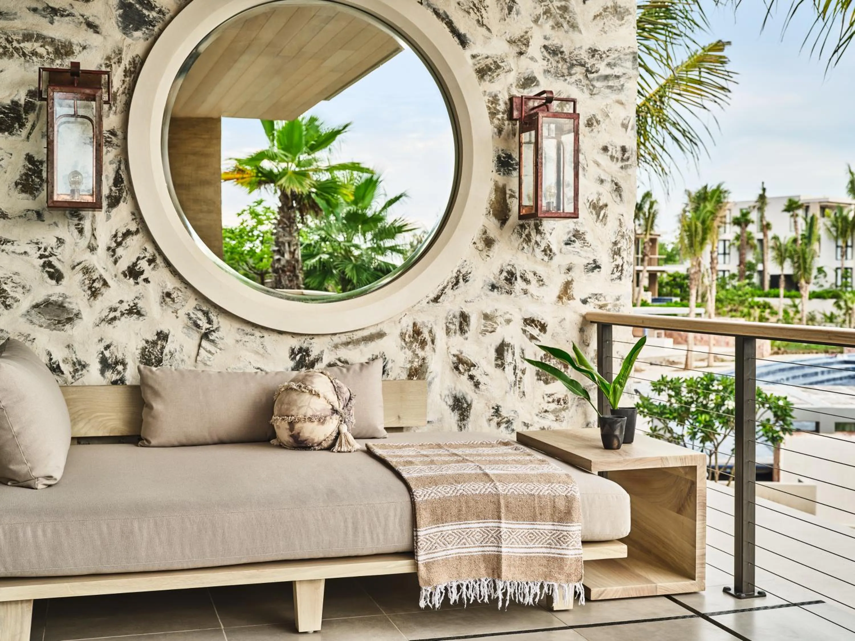 View (from property/room) in Susurros del Corazón, Auberge Collection