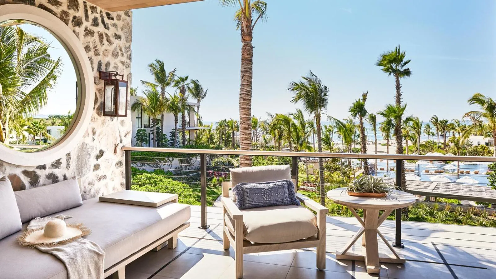 View (from property/room) in Susurros del Corazón, Auberge Collection