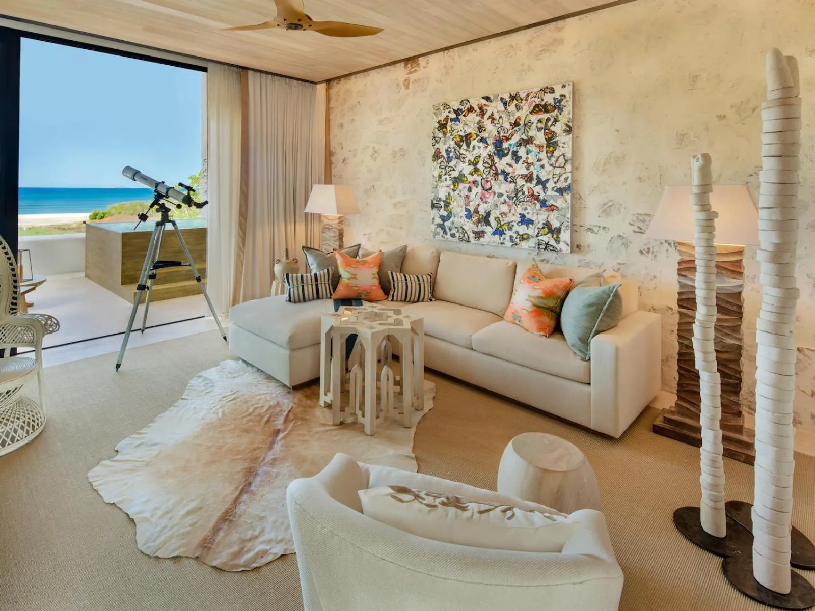 Balcony/Terrace in Susurros del Corazón, Auberge Collection