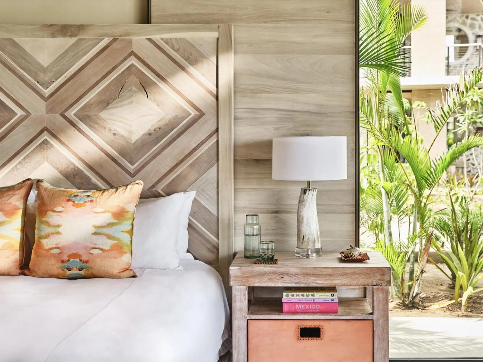 Bed in Susurros del Corazón, Auberge Collection