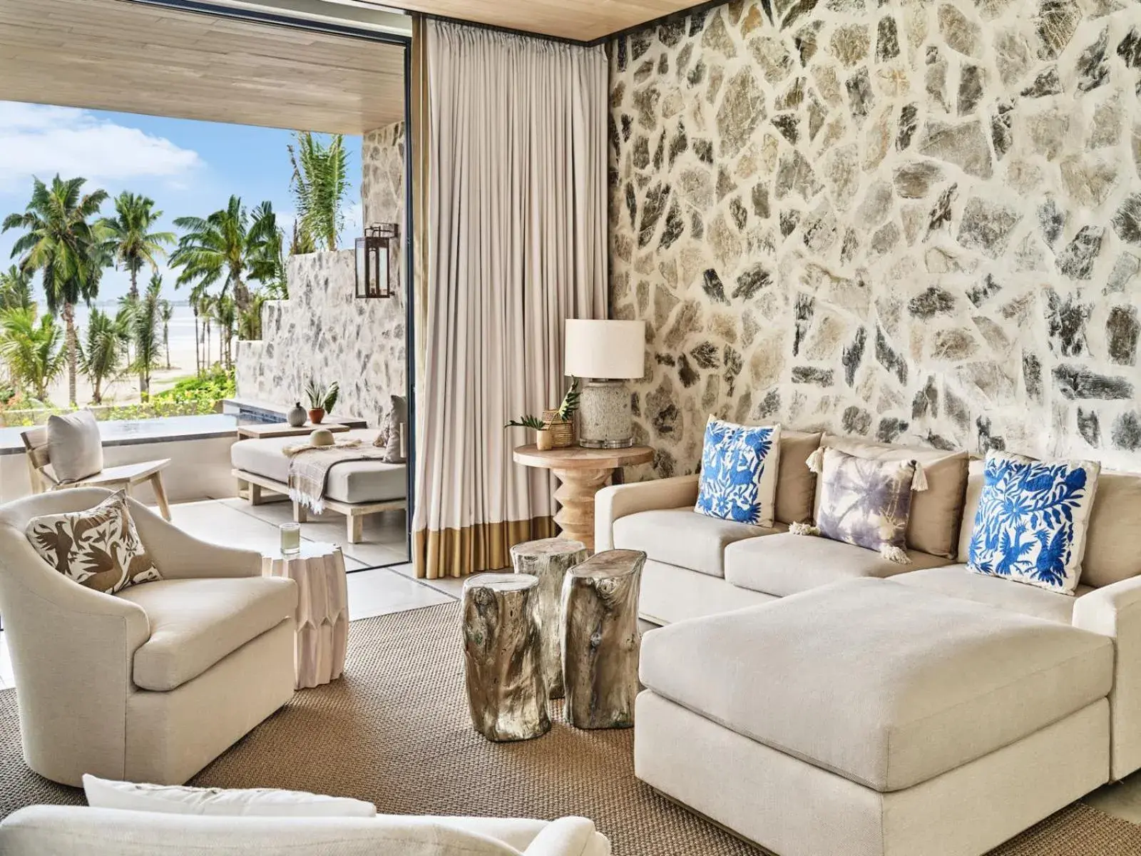 Two Bedroom Garden Suite with Plunge Pool in Susurros del Corazón, Auberge Collection Two Bedroom Garden Suite with Plunge Pool in Susurros del Corazón, Auberge Collection