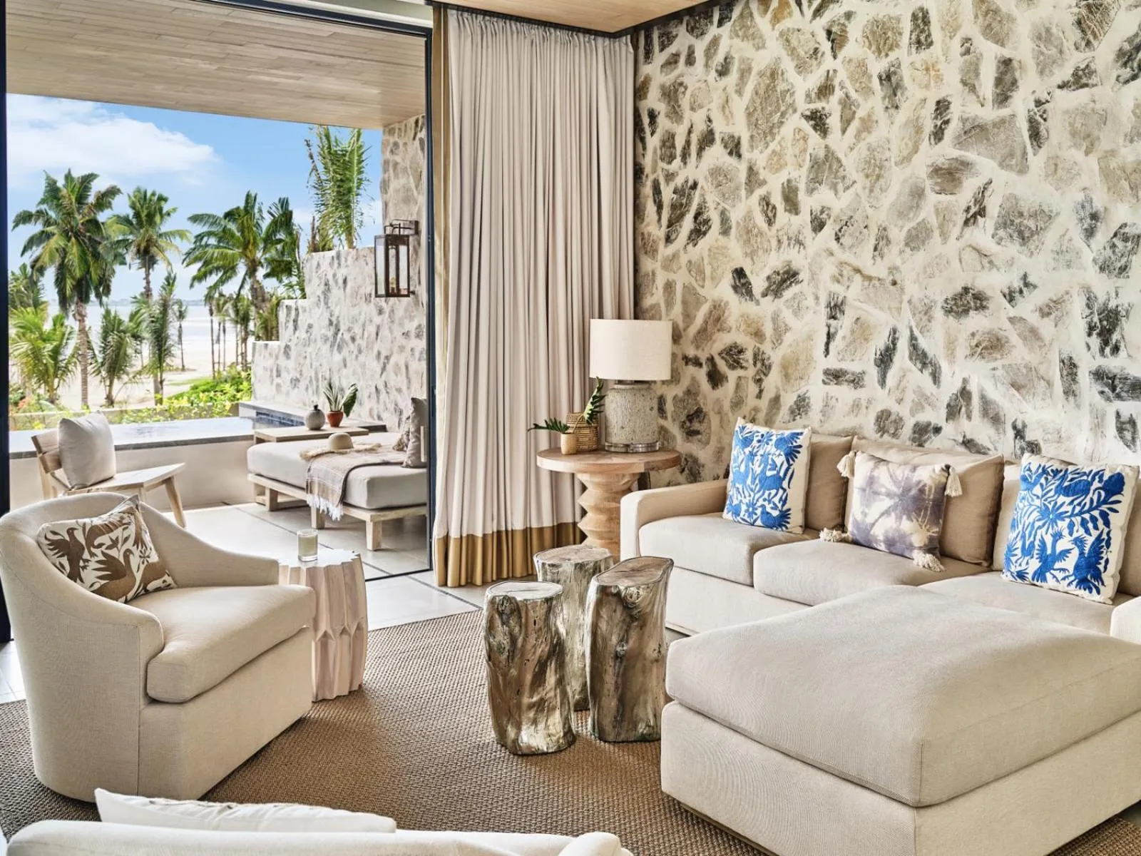 View (from property/room) in Susurros del Corazón, Auberge Collection