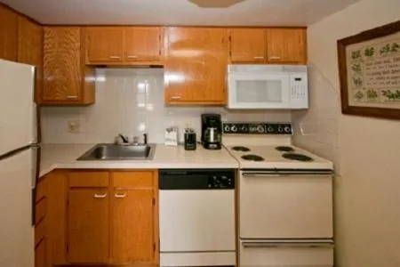 Kitchen or kitchenette in Silver Creek Lodge