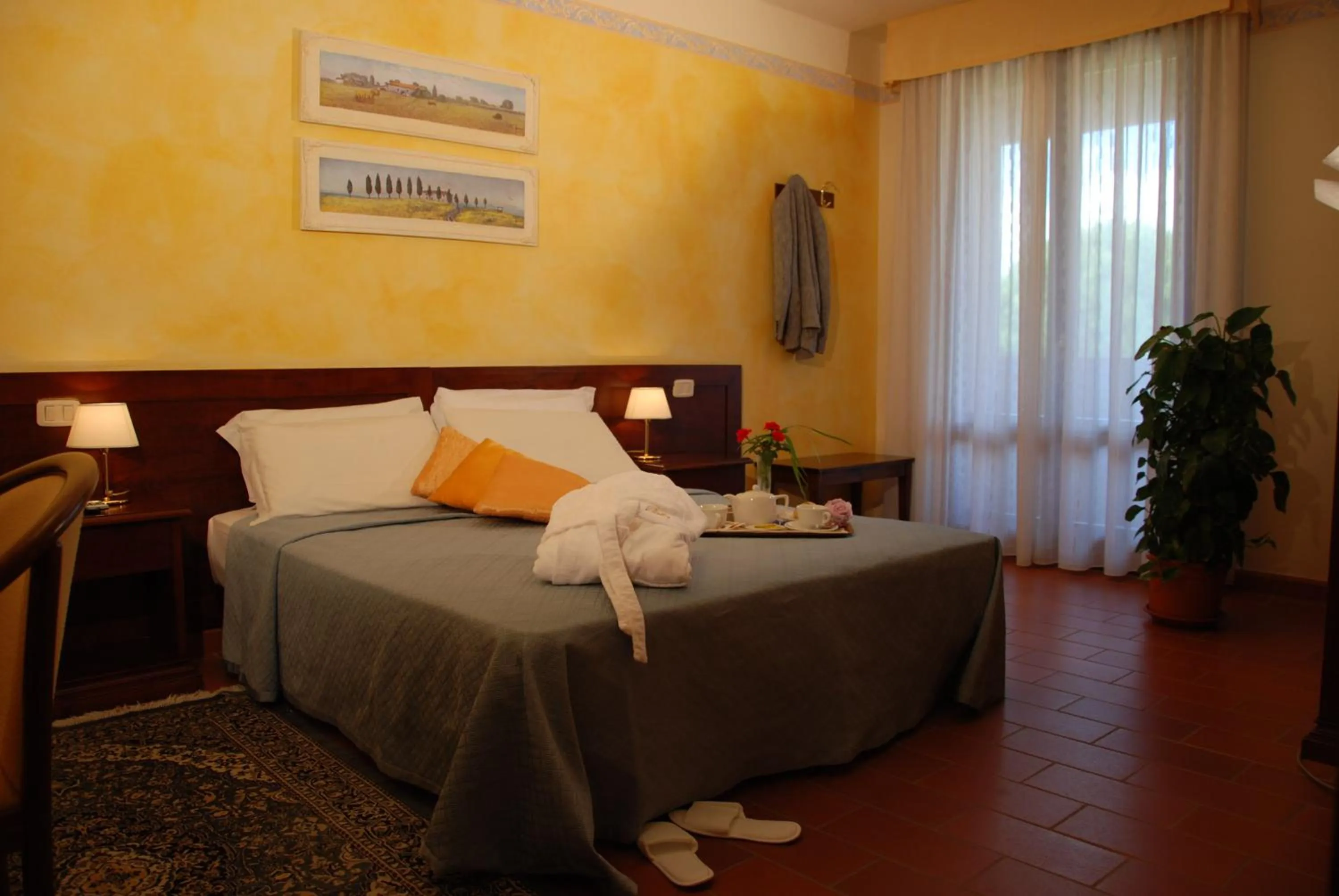 Bed in Hotel Borgo degli Olivi