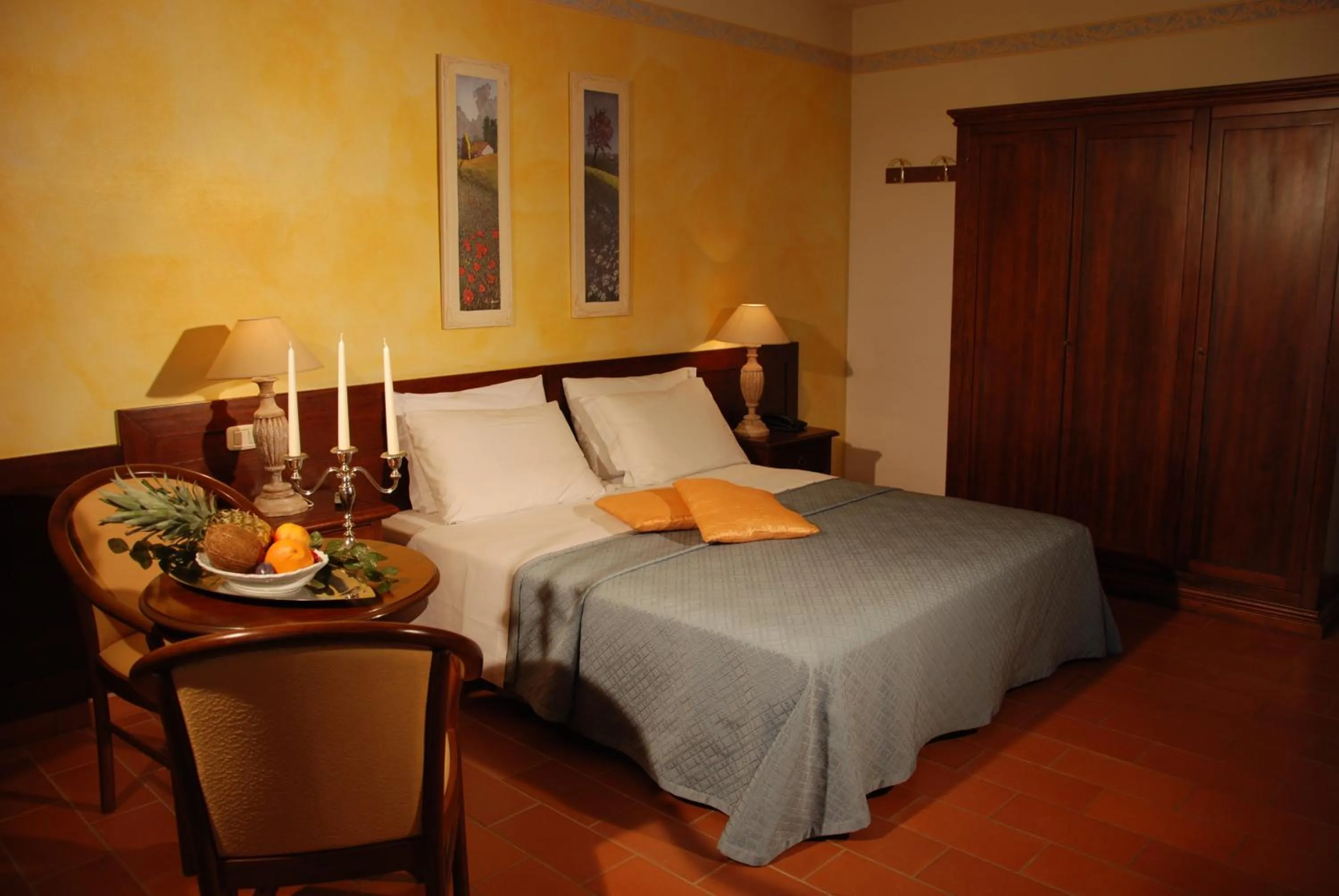 Bed in Hotel Borgo degli Olivi
