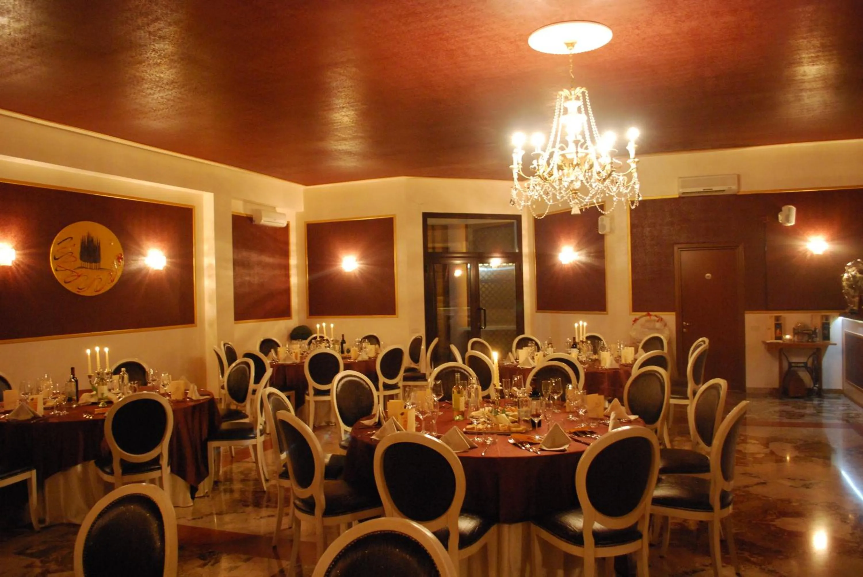 Banquet/Function facilities in Hotel Borgo degli Olivi