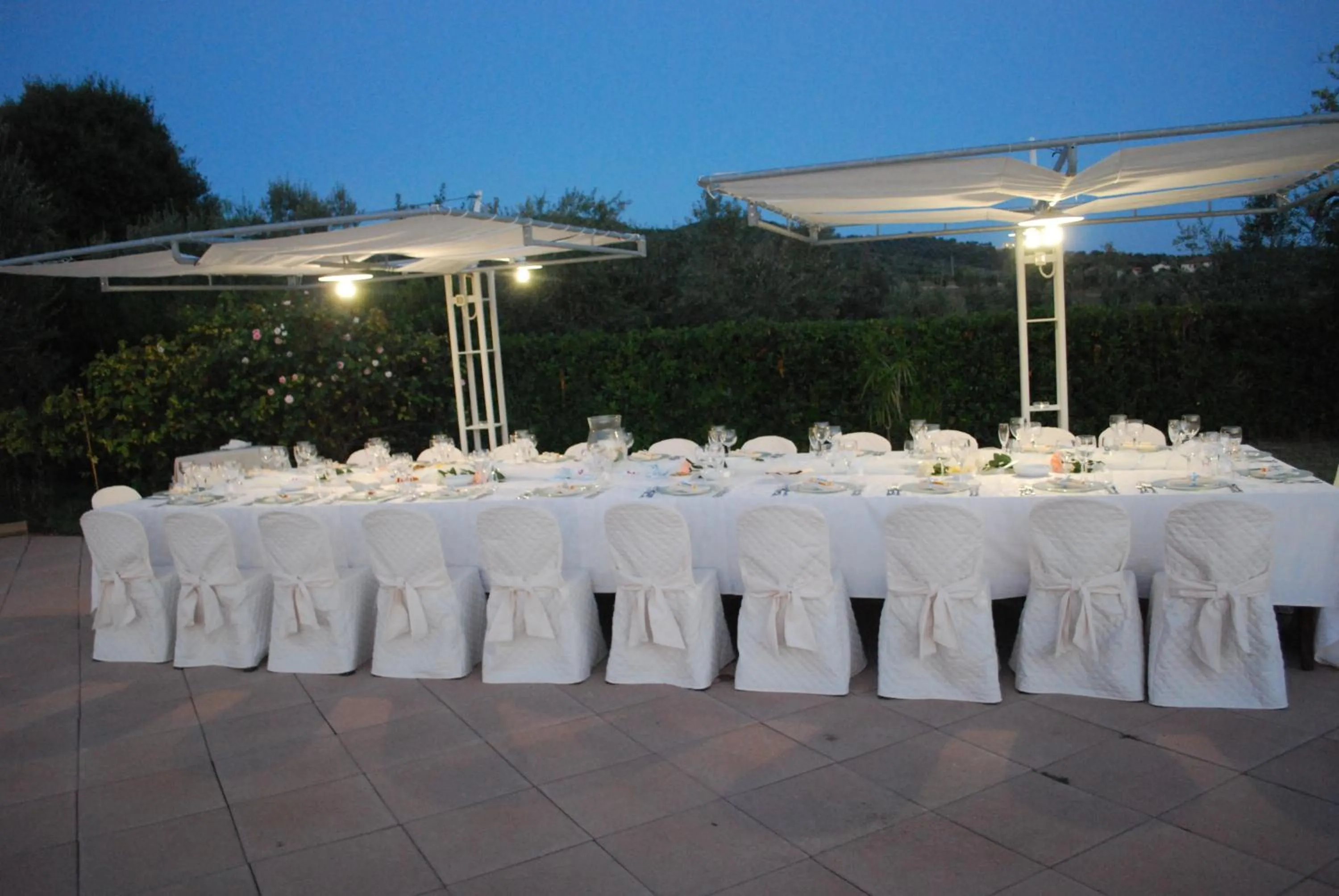 Banquet/Function facilities in Hotel Borgo degli Olivi