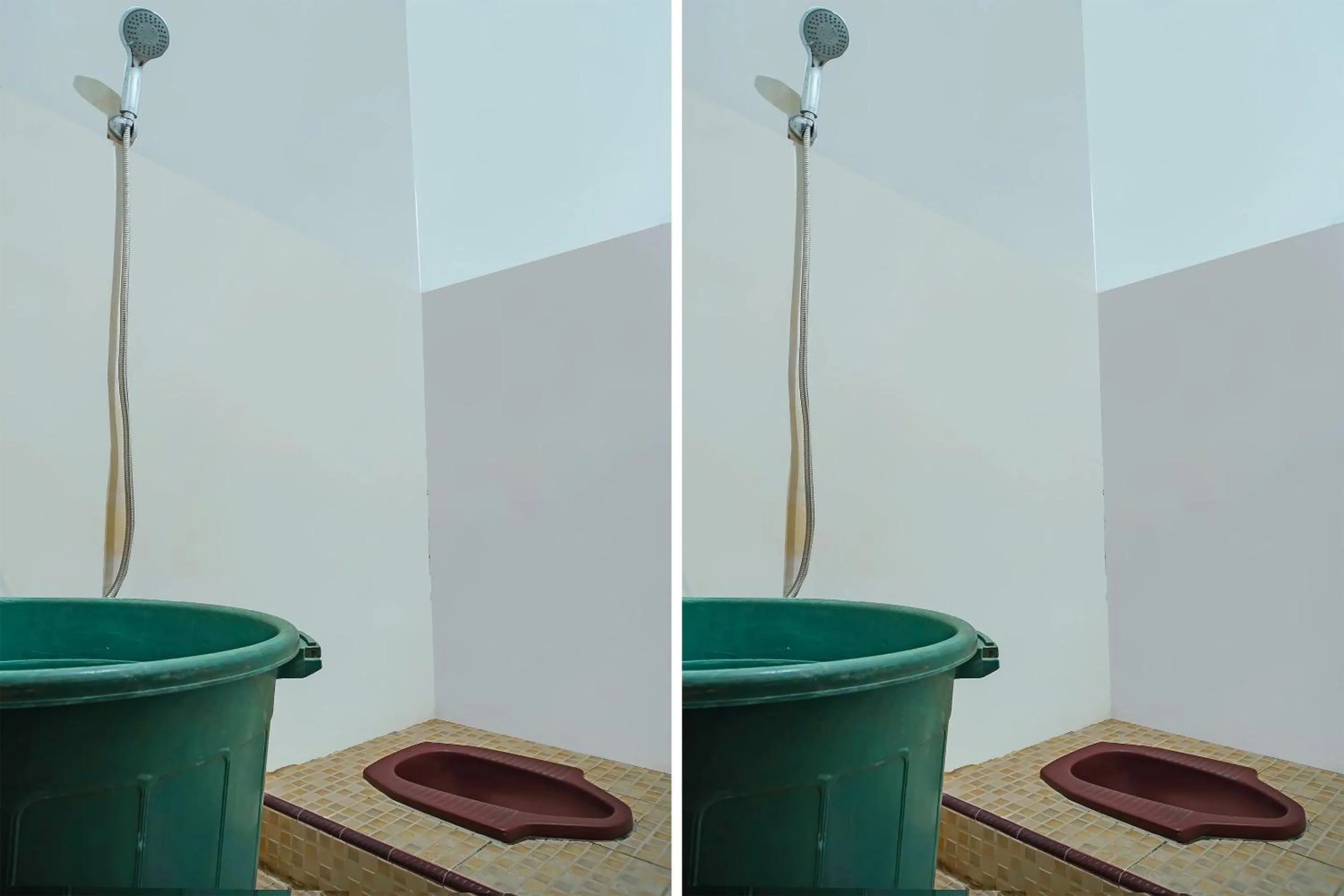 Bathroom in Hotel O Sidikalang Near KEJAKSAAN NEGERI DAIRI