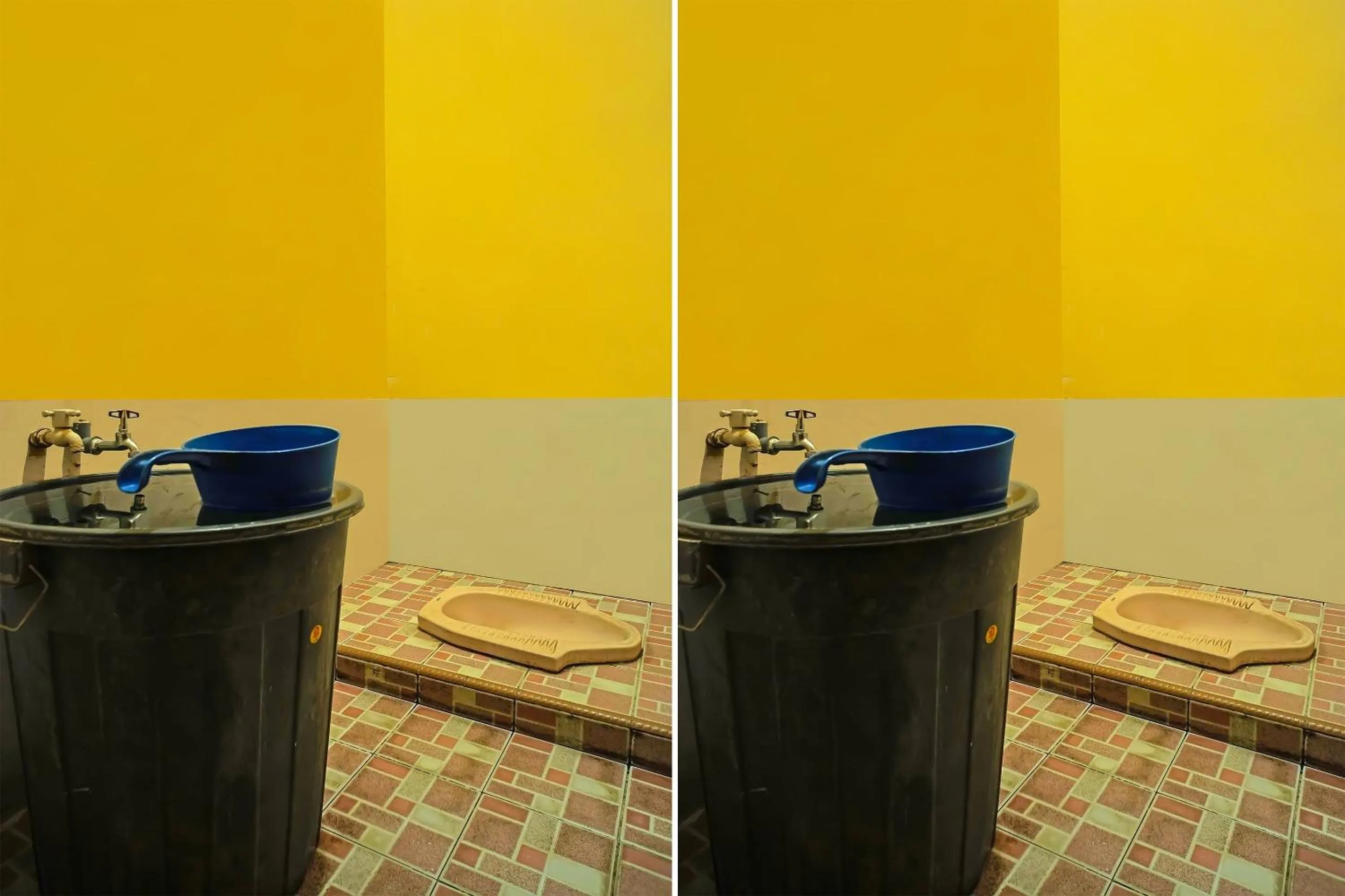 Bathroom in Hotel O Sidikalang Near KEJAKSAAN NEGERI DAIRI