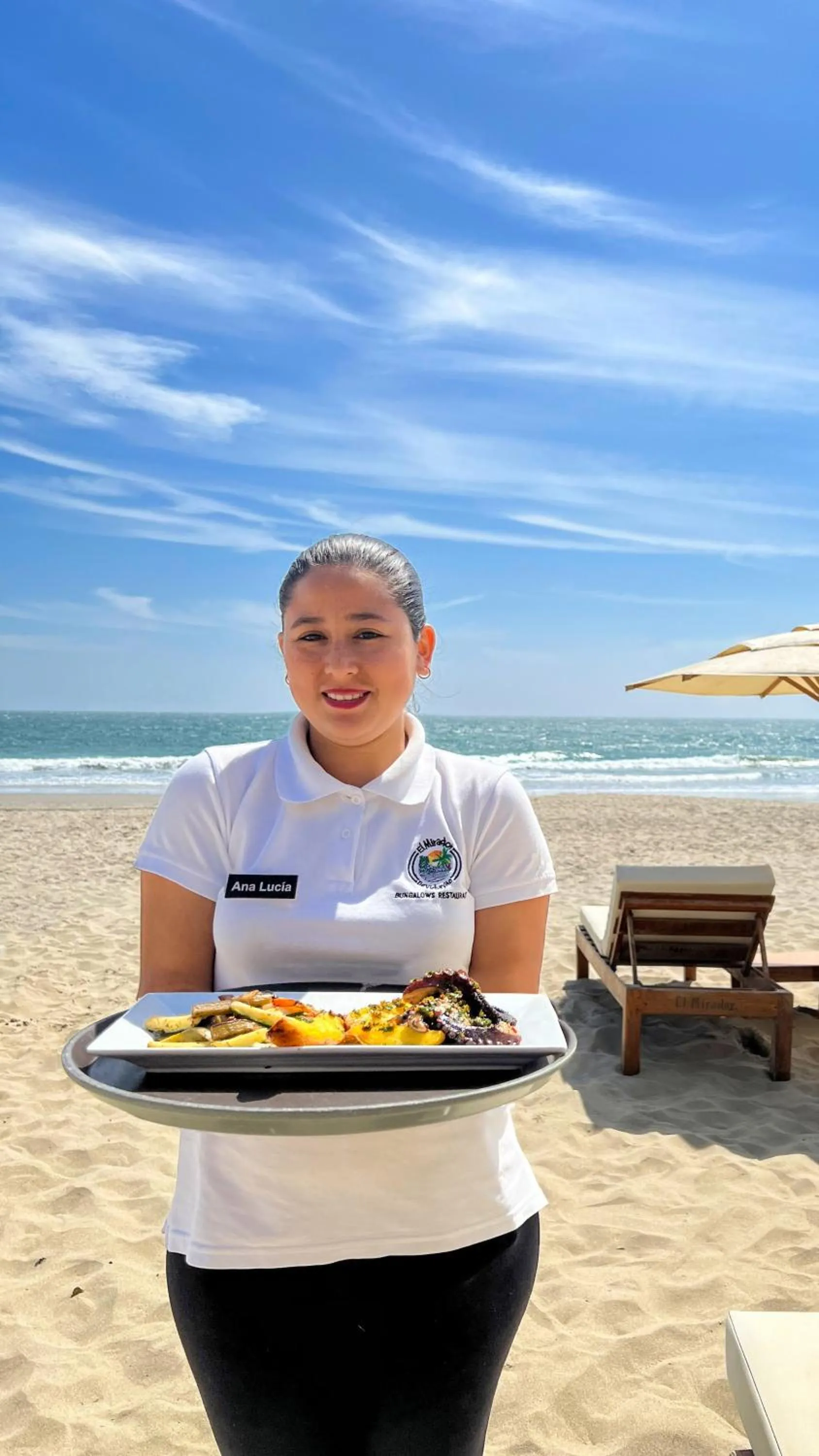 Day in El Mirador de Vichayito