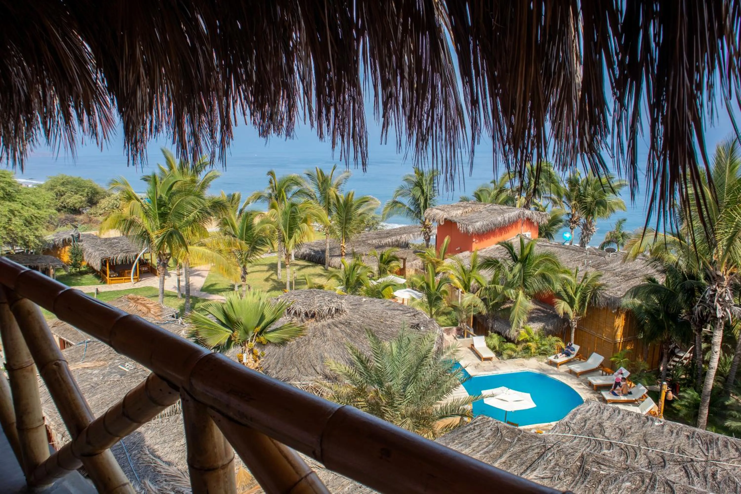 El Mirador de Vichayito