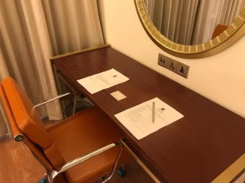 acessibility in KAY-EM Spectra Hotel