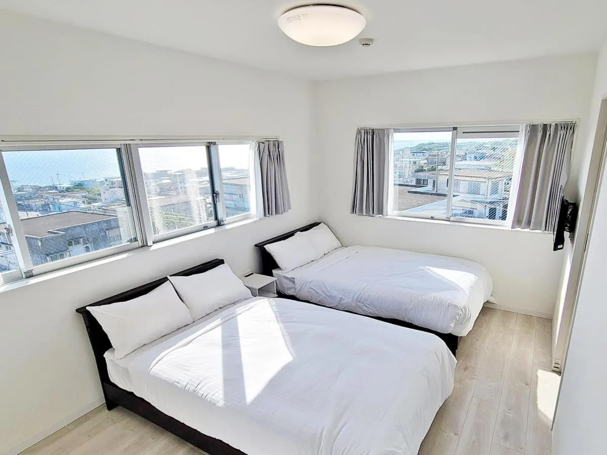 Photo of the whole room, Bed in HOTEL Kuu