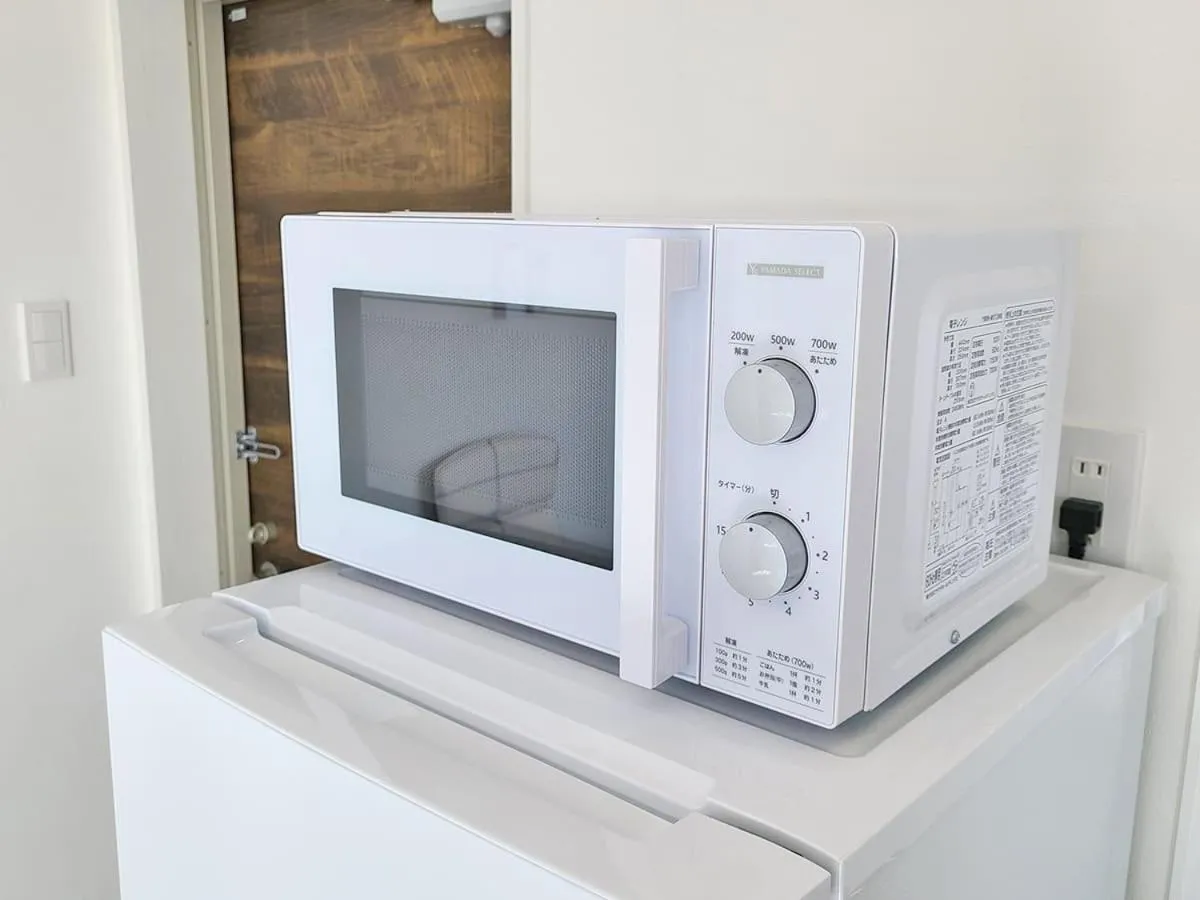 minibar in HOTEL Kuu