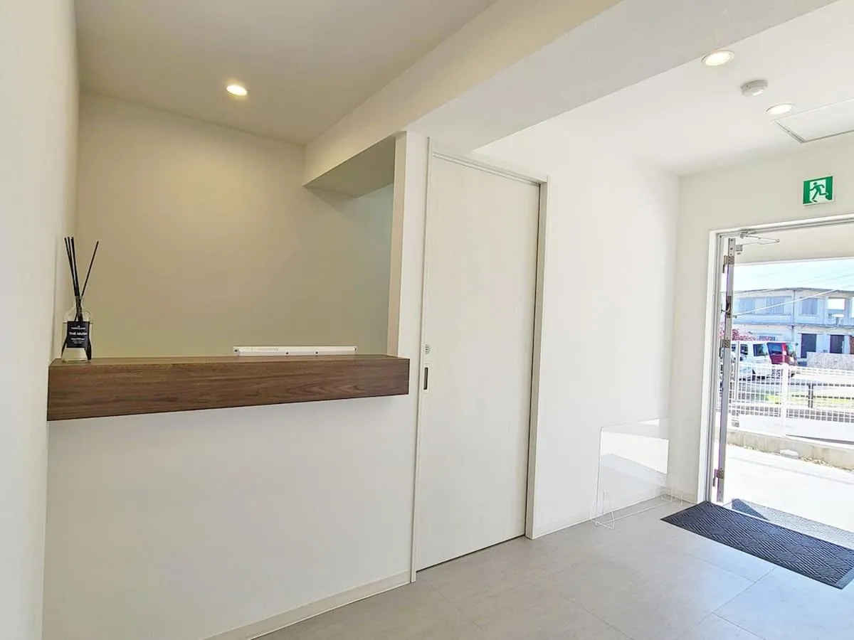 Lobby or reception in HOTEL Kuu