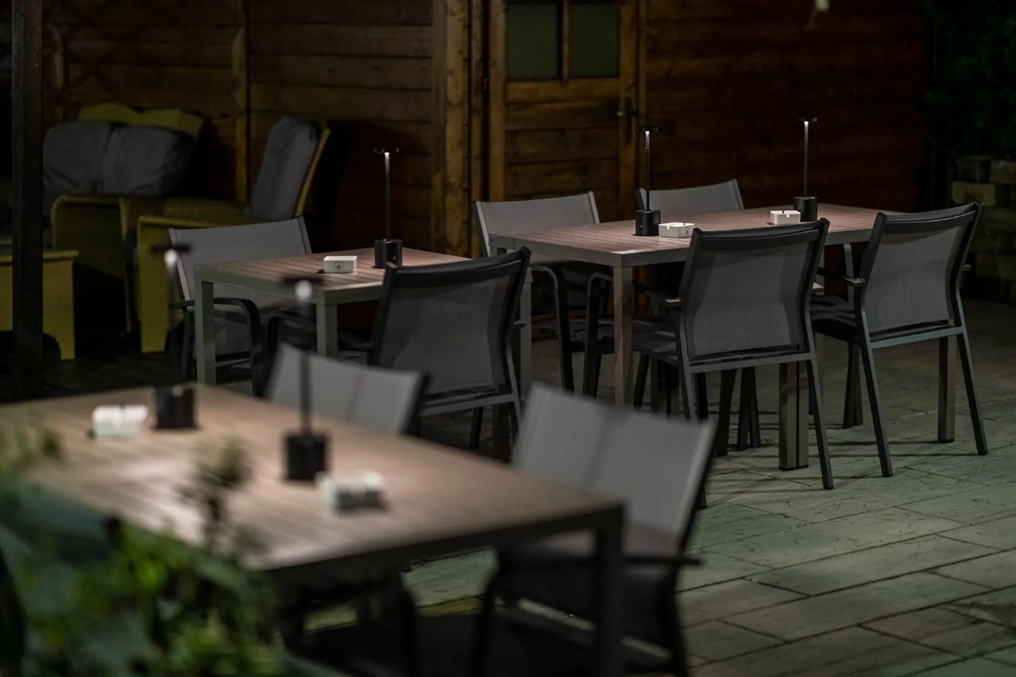 Restaurant/places to eat in Hotel Imperial ***S