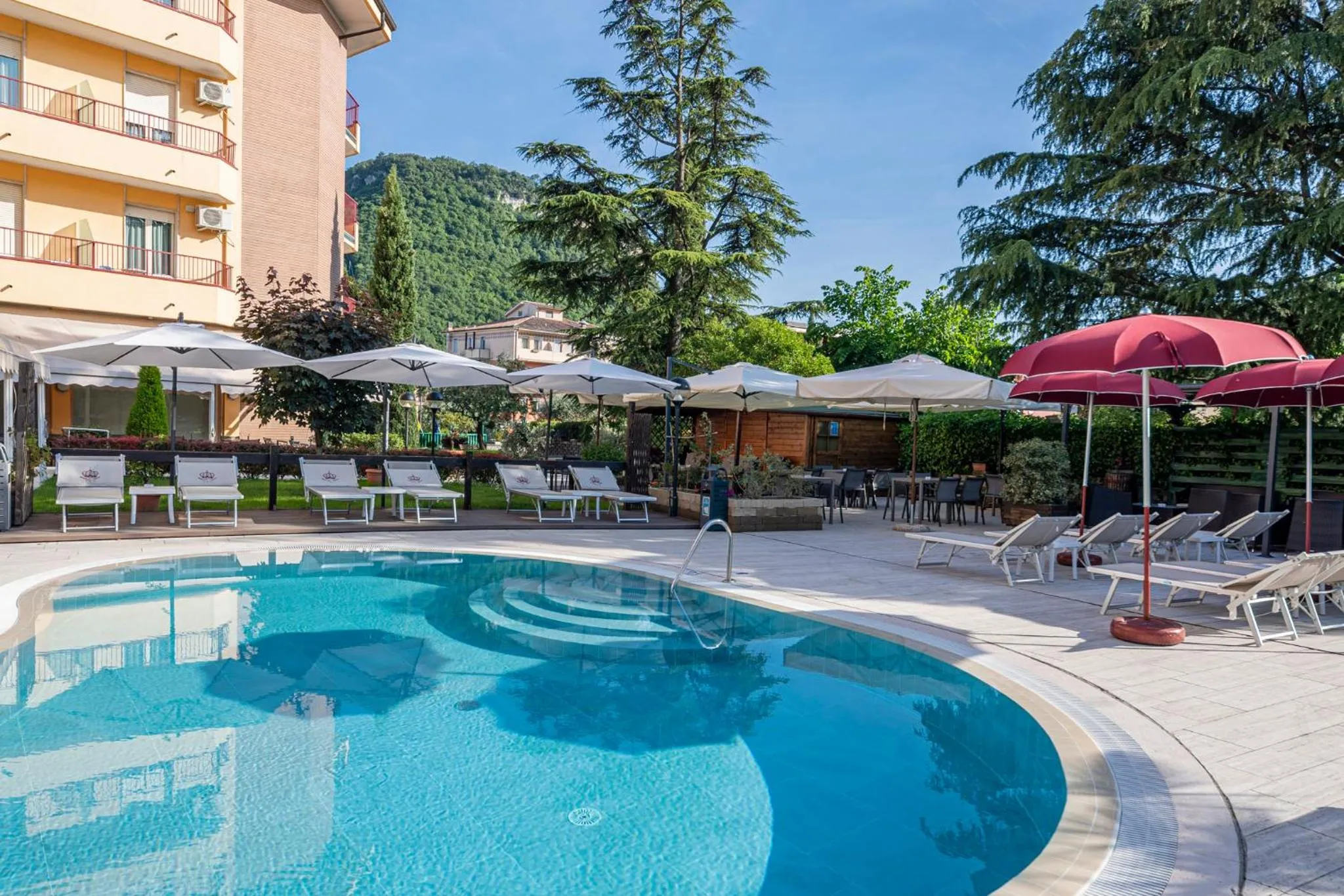 Property building in Hotel Imperial ***S