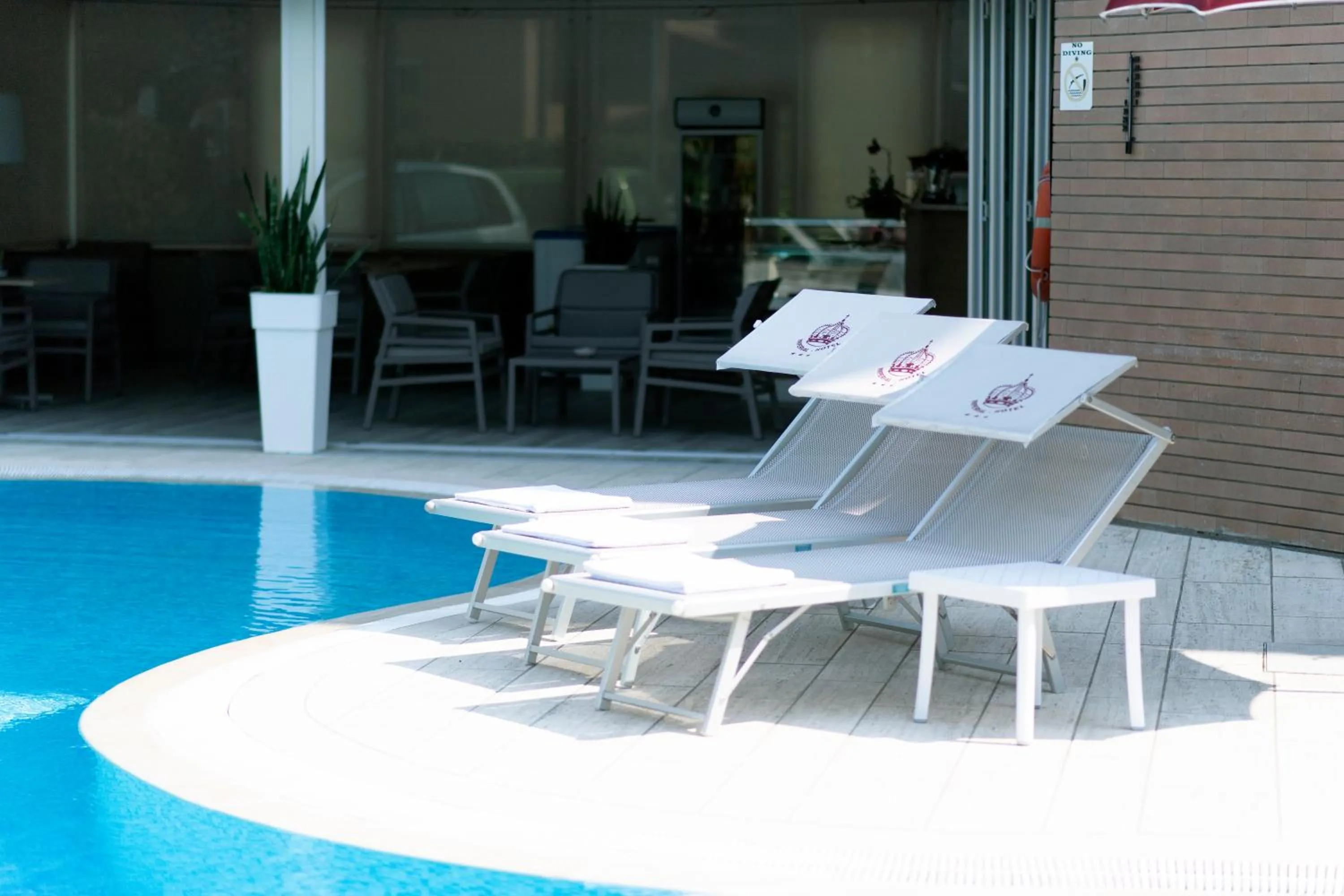 Garden in Hotel Imperial ***S