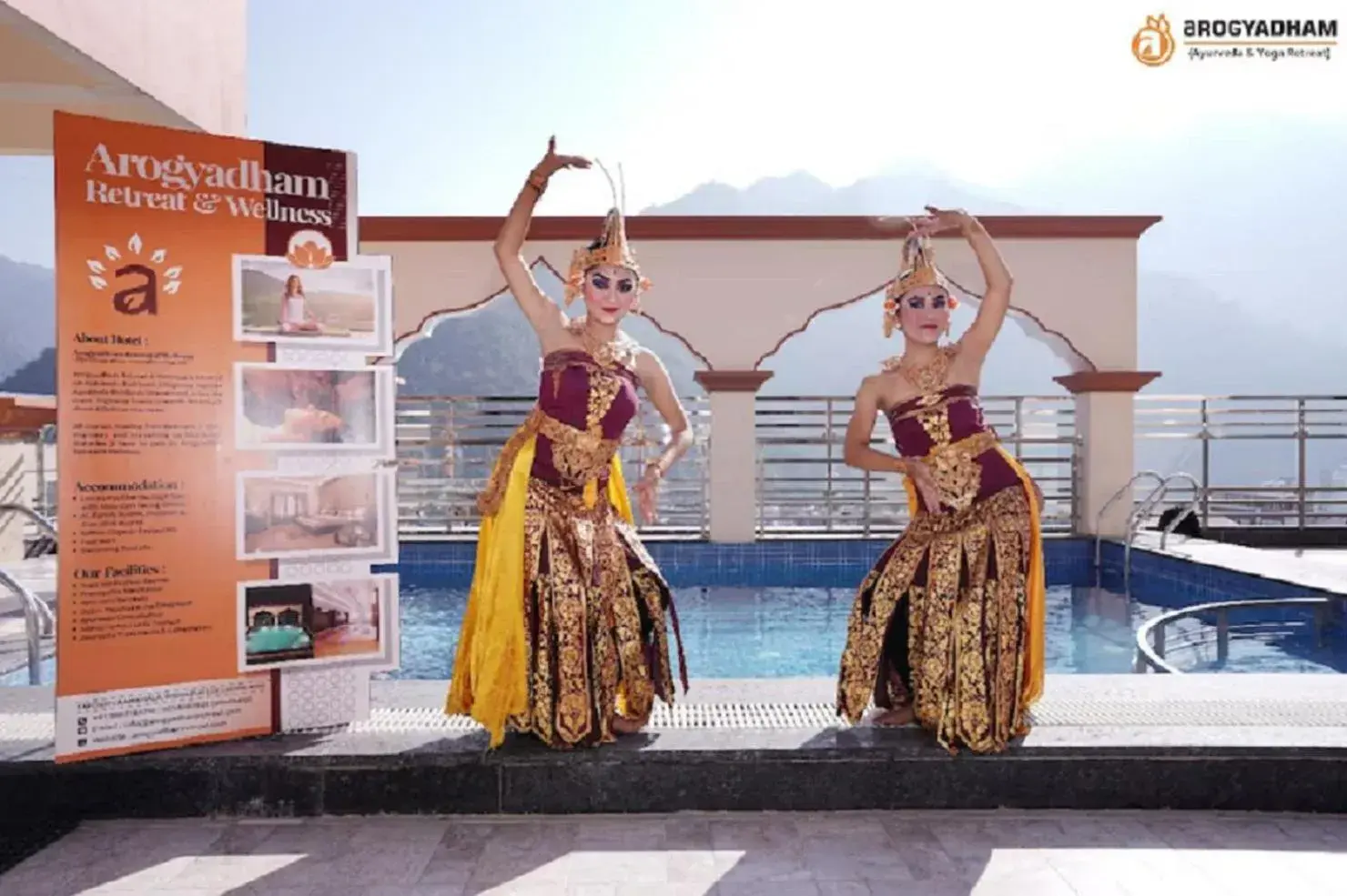 Activities in Arogyadham Wellness Retreat Activities in Arogyadham Wellness Retreat