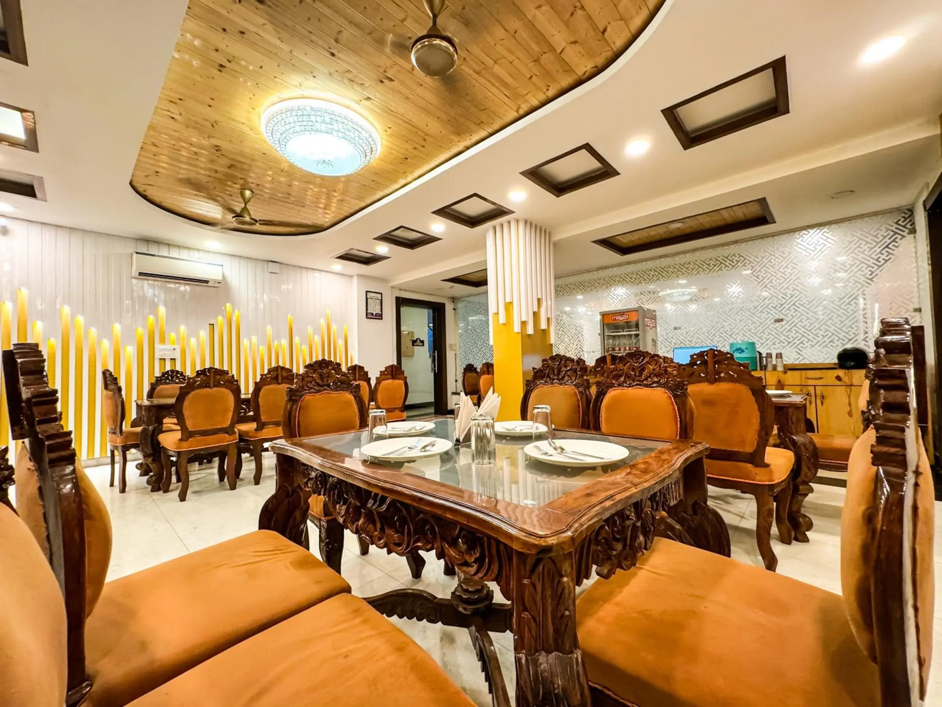 Restaurant/places to eat in Arogyadham Wellness Retreat Restaurant/places to eat in Arogyadham Wellness Retreat