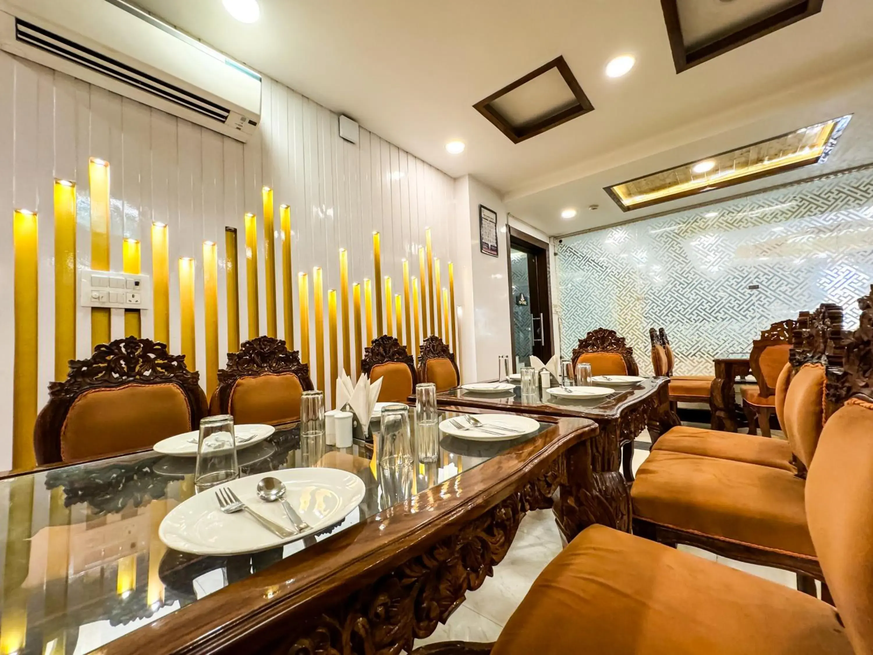 Restaurant/places to eat in Arogyadham Wellness Retreat Restaurant/places to eat in Arogyadham Wellness Retreat