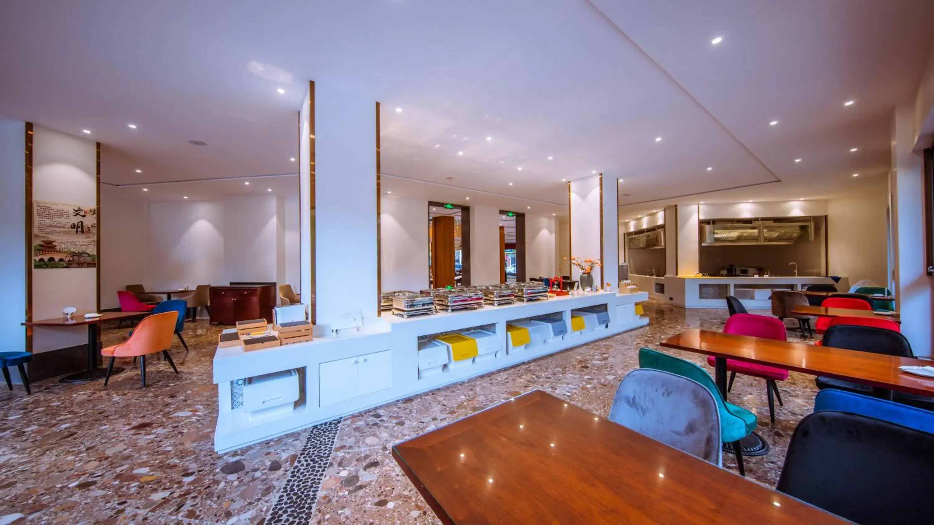 Restaurant/places to eat in Huama SSAW Hotel Lijiang Restaurant/places to eat in Huama SSAW Hotel Lijiang