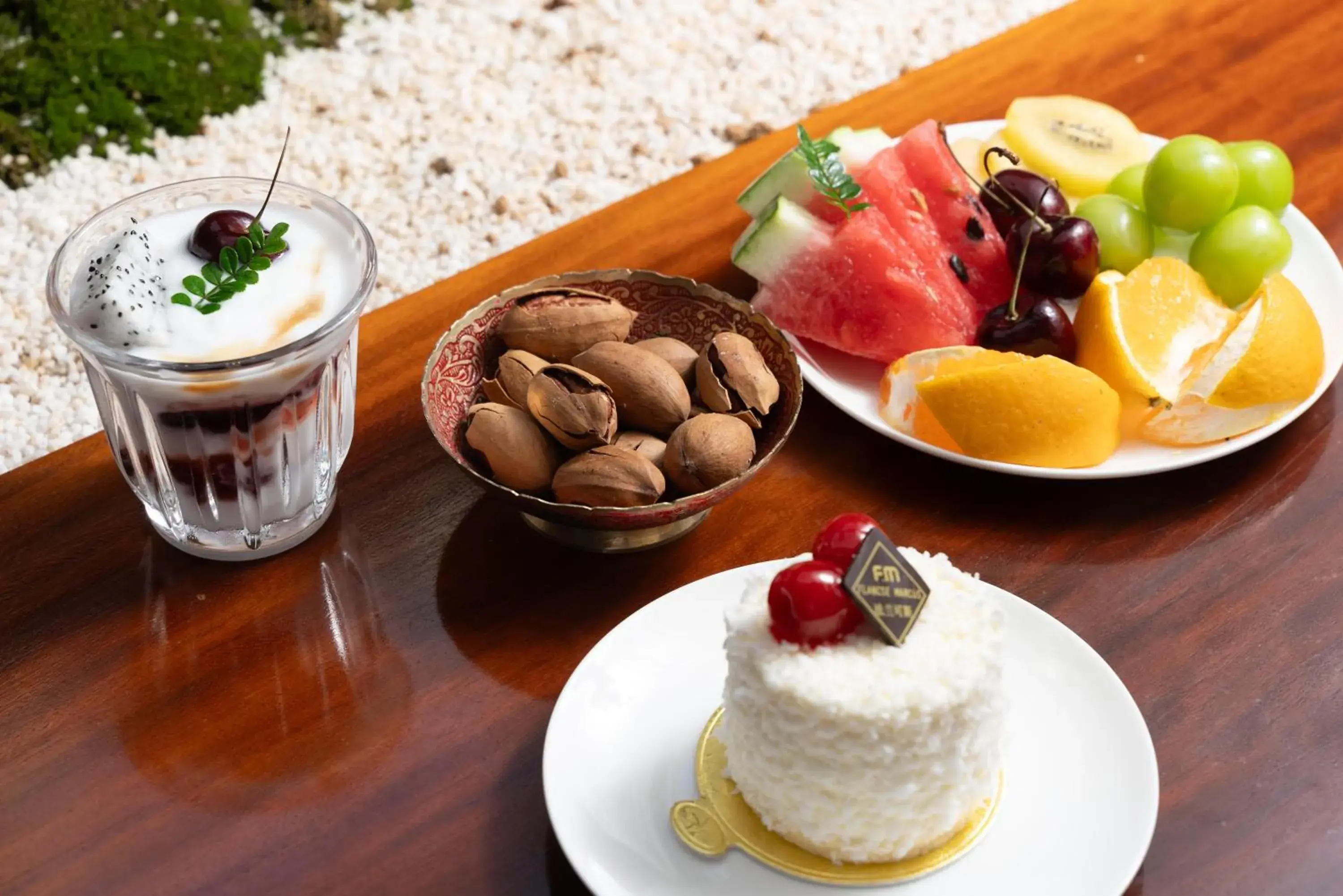 Food and drinks in Huama SSAW Hotel Lijiang Food and drinks in Huama SSAW Hotel Lijiang