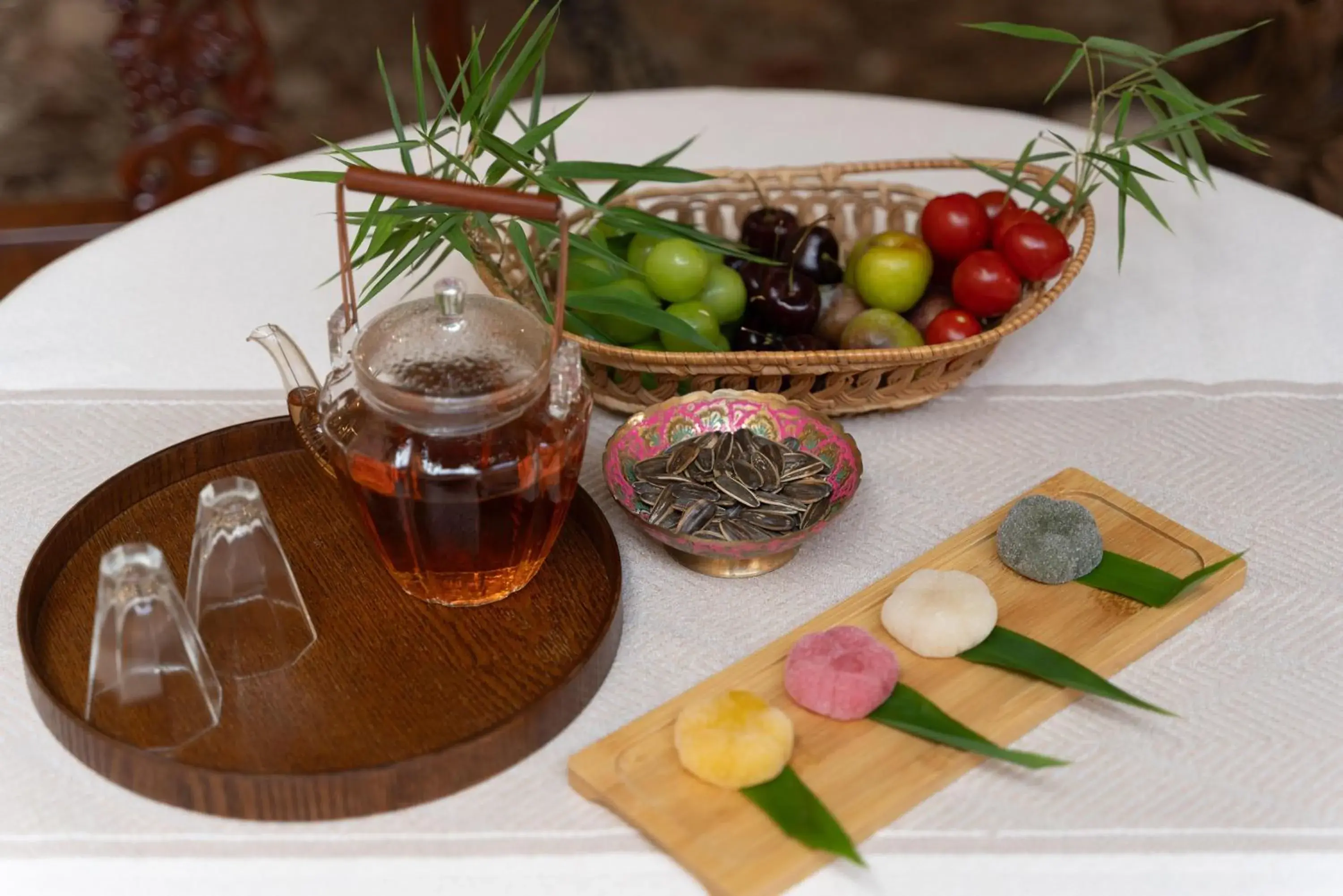 Food and drinks in Huama SSAW Hotel Lijiang Food and drinks in Huama SSAW Hotel Lijiang