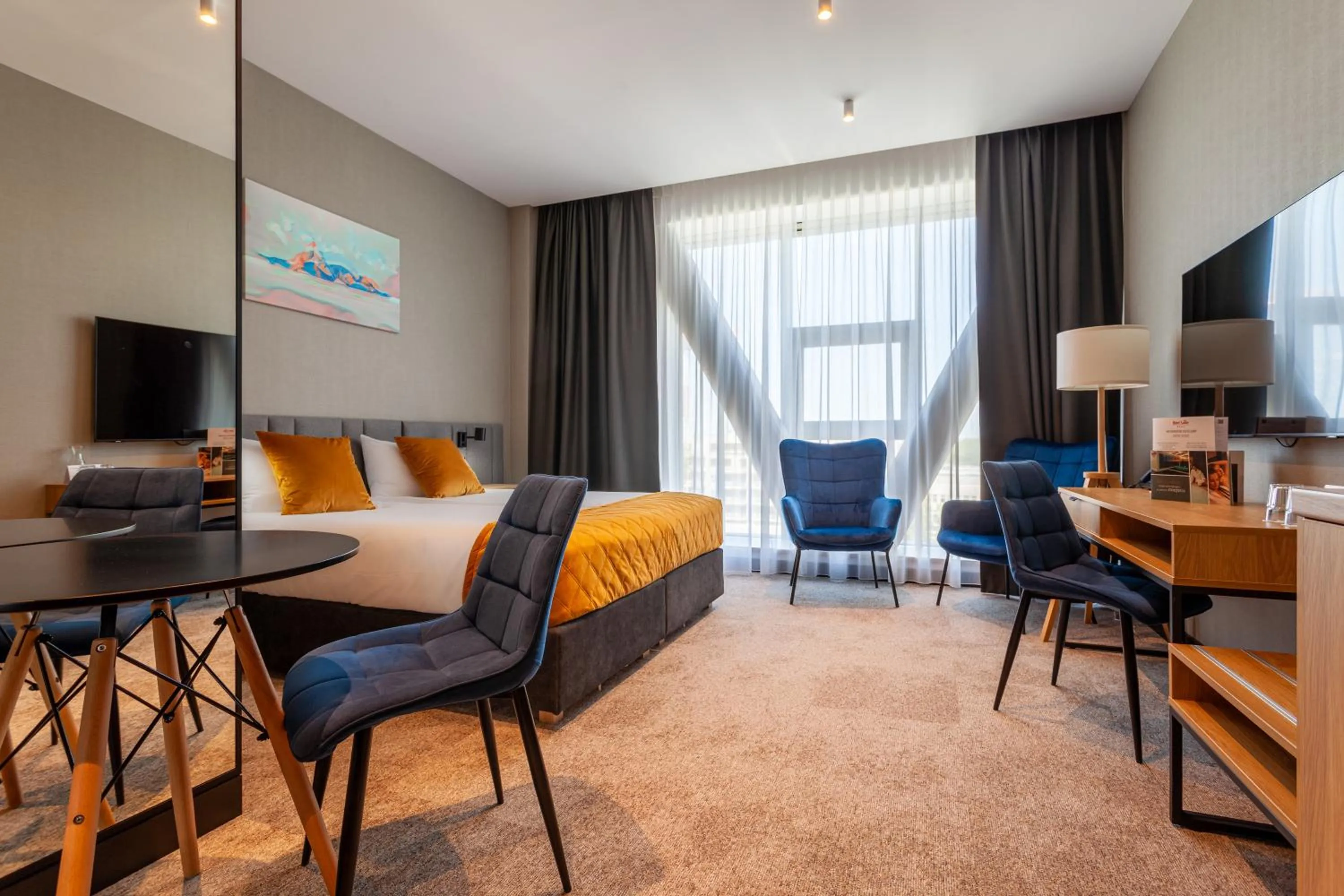 Superior Double Room in Hotel Sante