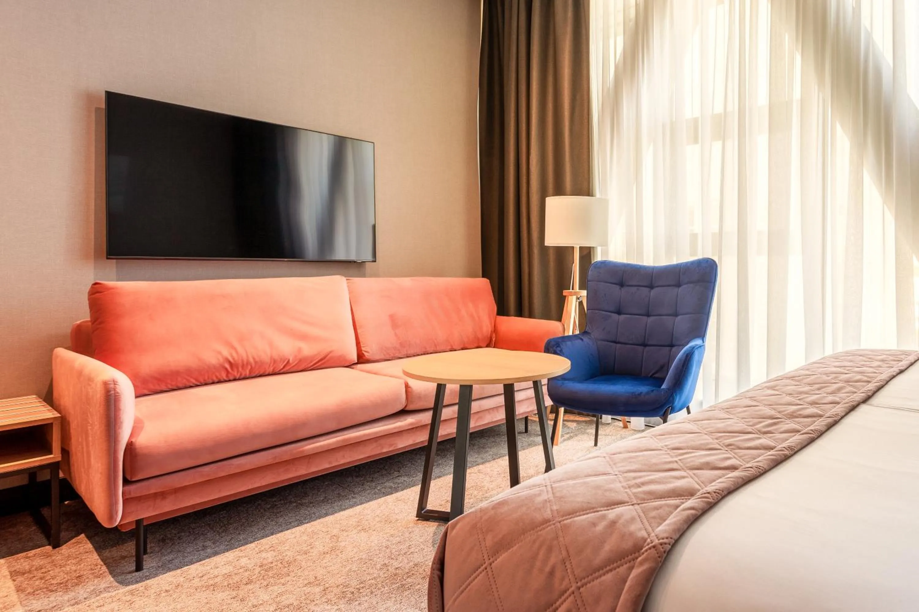 Photo of the whole room in Hotel Sante