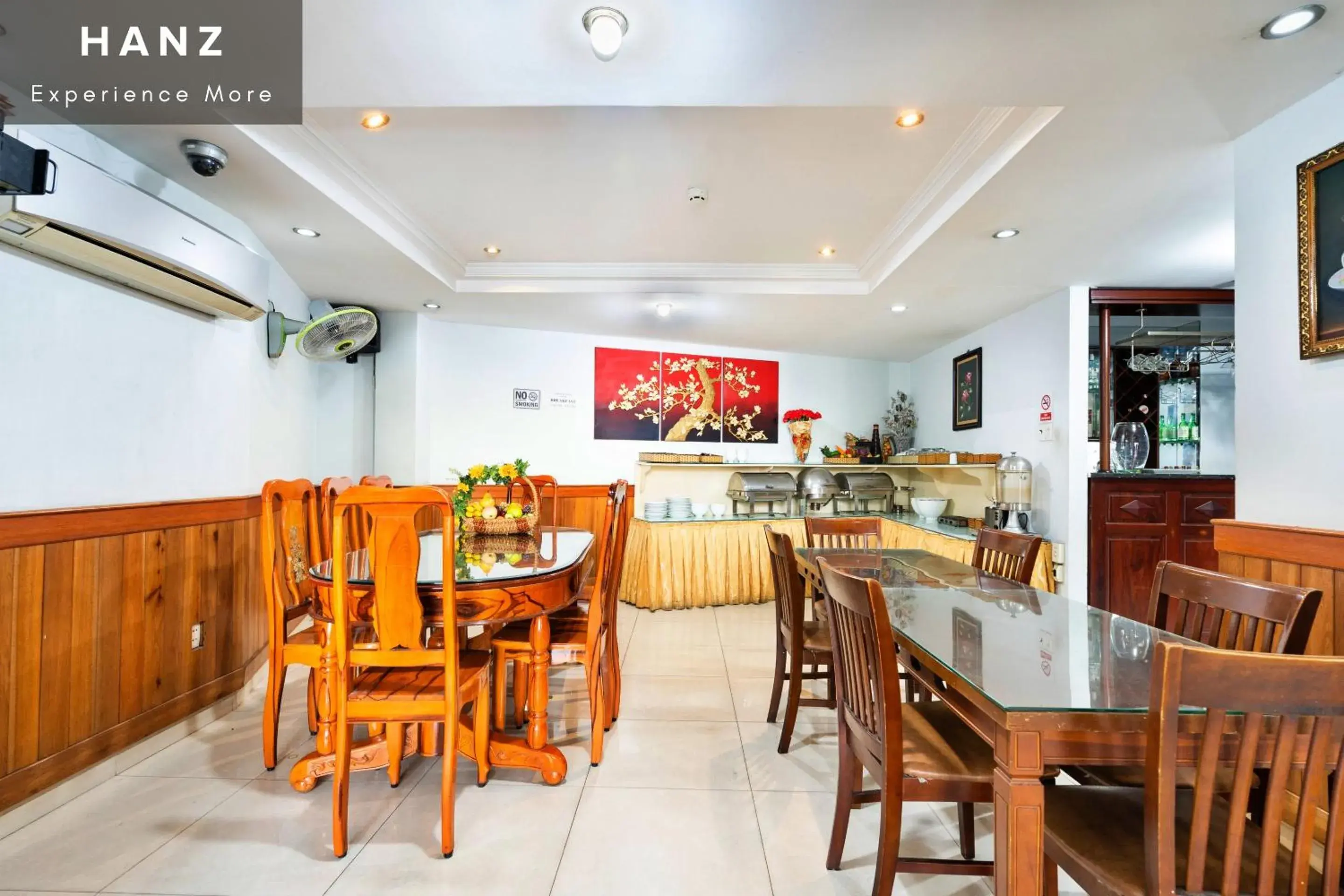 HANZ Vuong Quang Hotel Saigon HANZ Vuong Quang Hotel Saigon