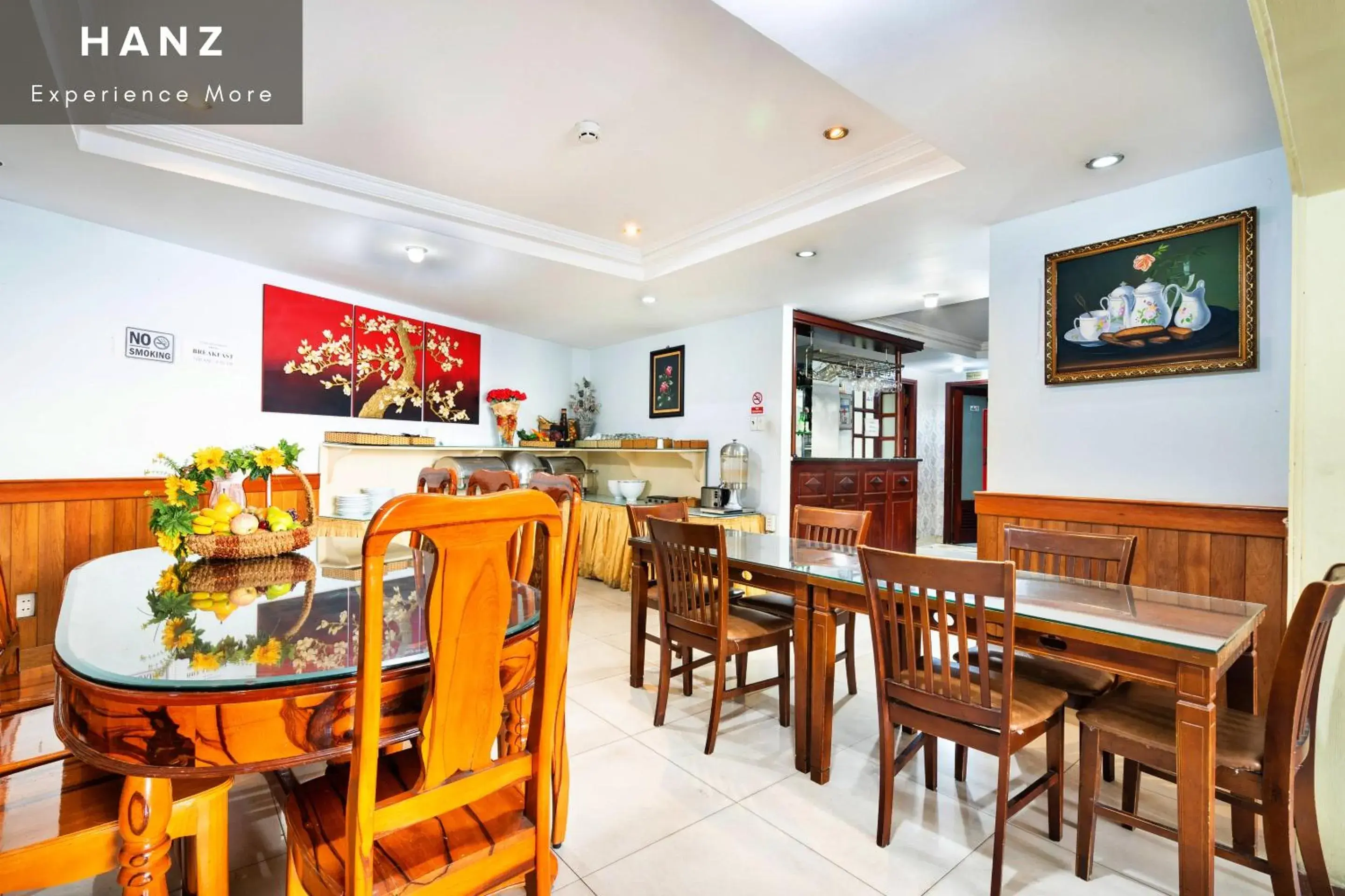 HANZ Vuong Quang Hotel Saigon HANZ Vuong Quang Hotel Saigon