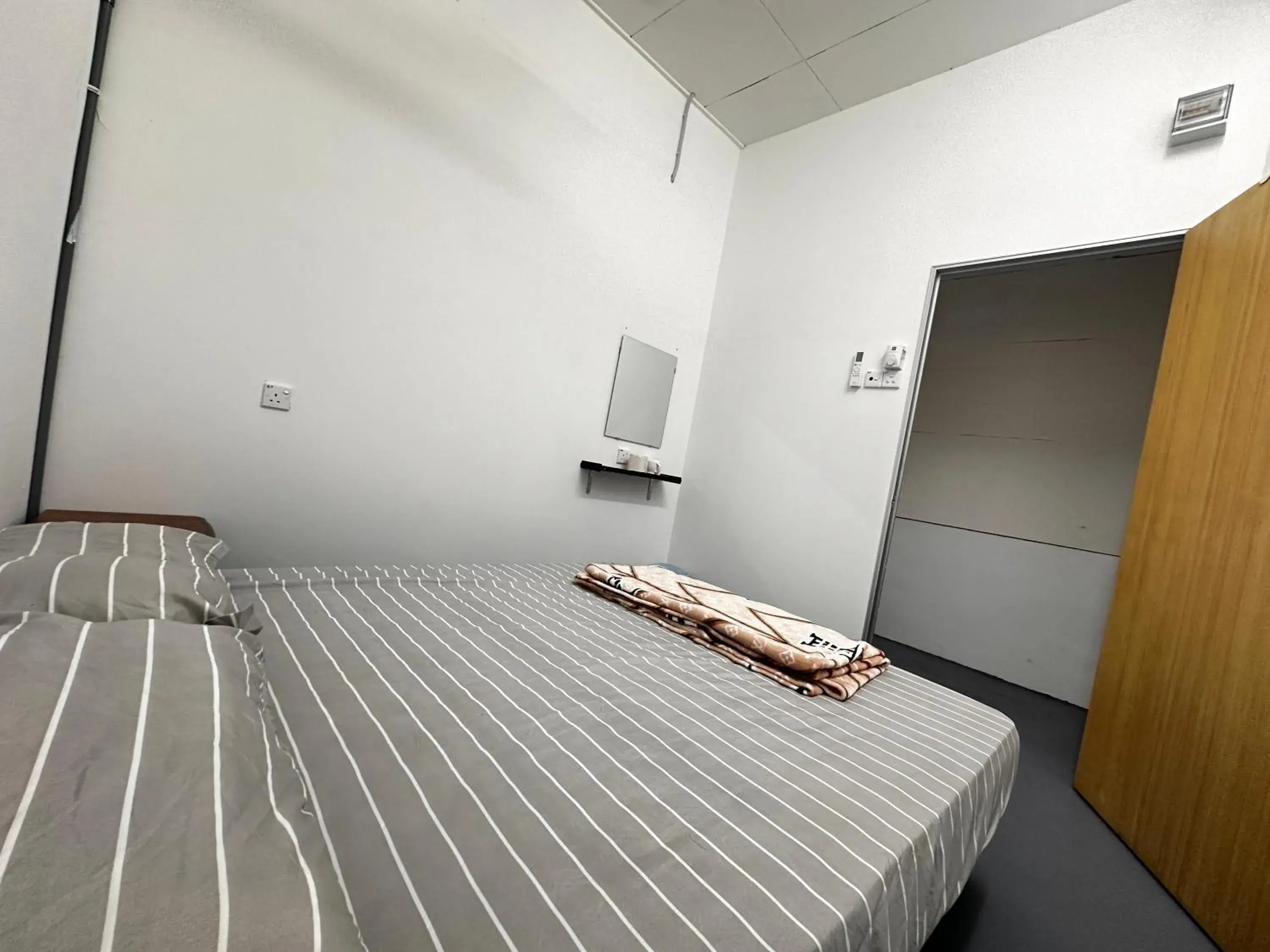 Bed in Jiaxin Dormitory - Puteri Wangsa 家馨旅舍 Bed in Jiaxin Dormitory - Puteri Wangsa 家馨旅舍