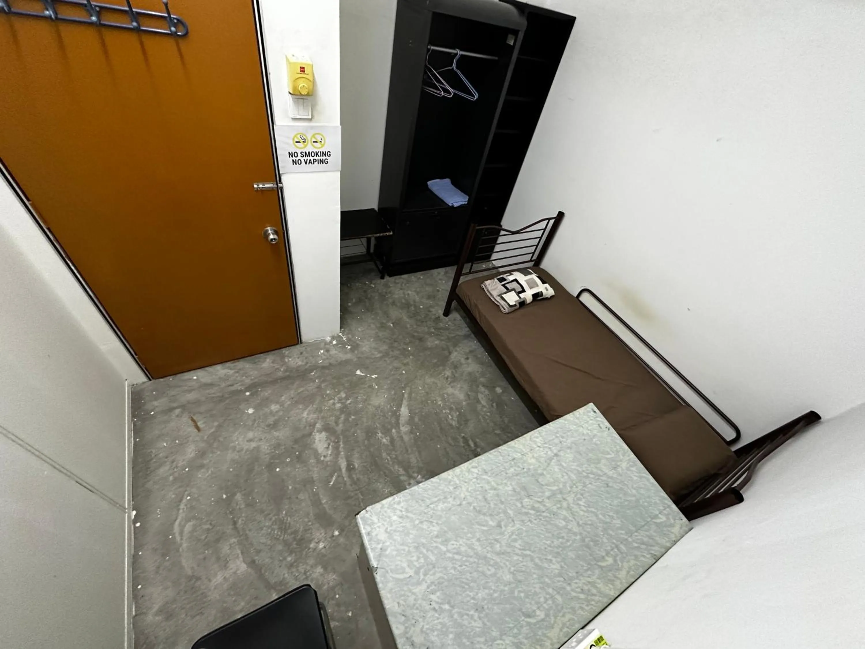 Bed in Jiaxin Dormitory - Puteri Wangsa 家馨旅舍