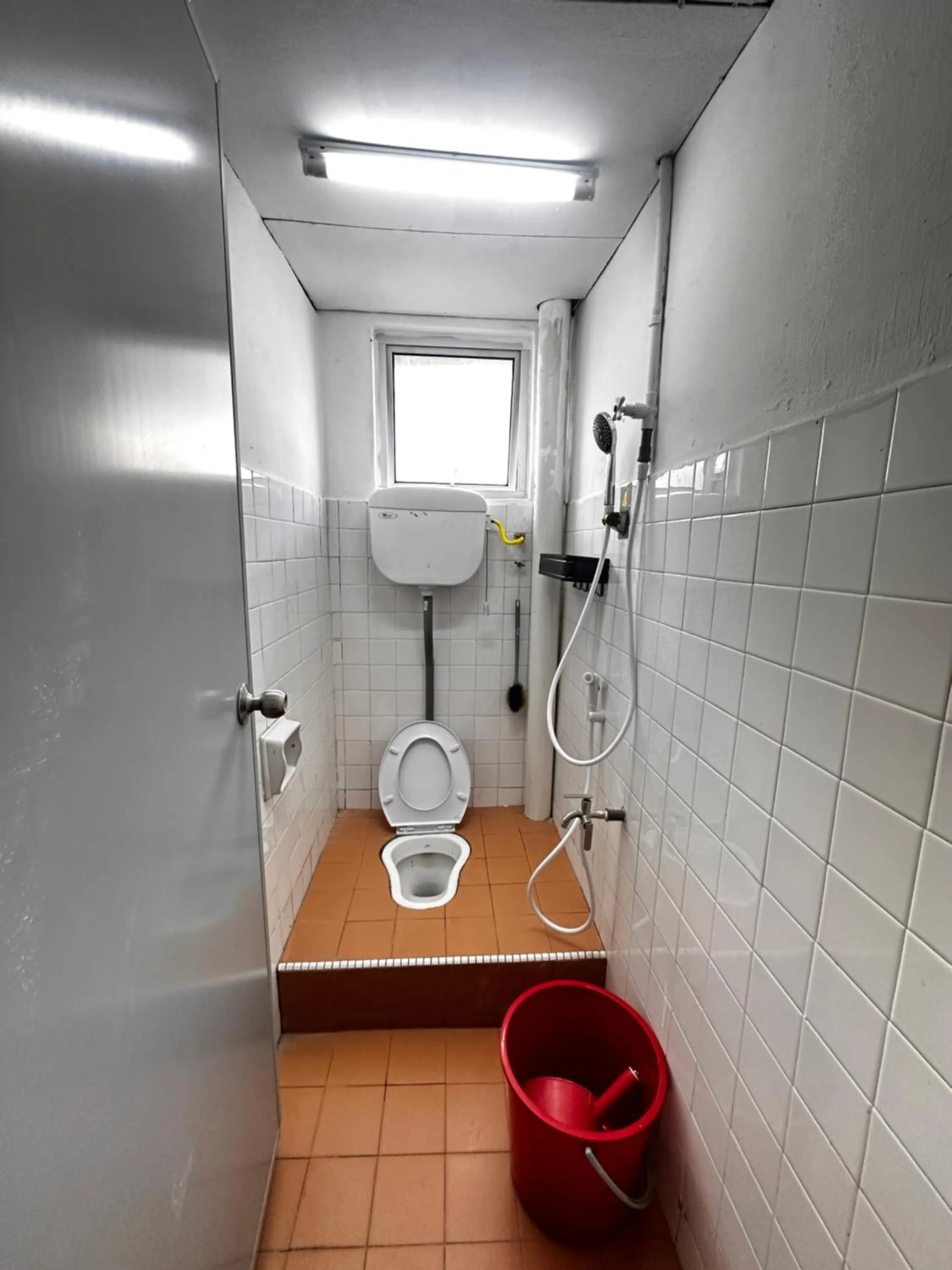 Toilet in Jiaxin Dormitory - Puteri Wangsa 家馨旅舍