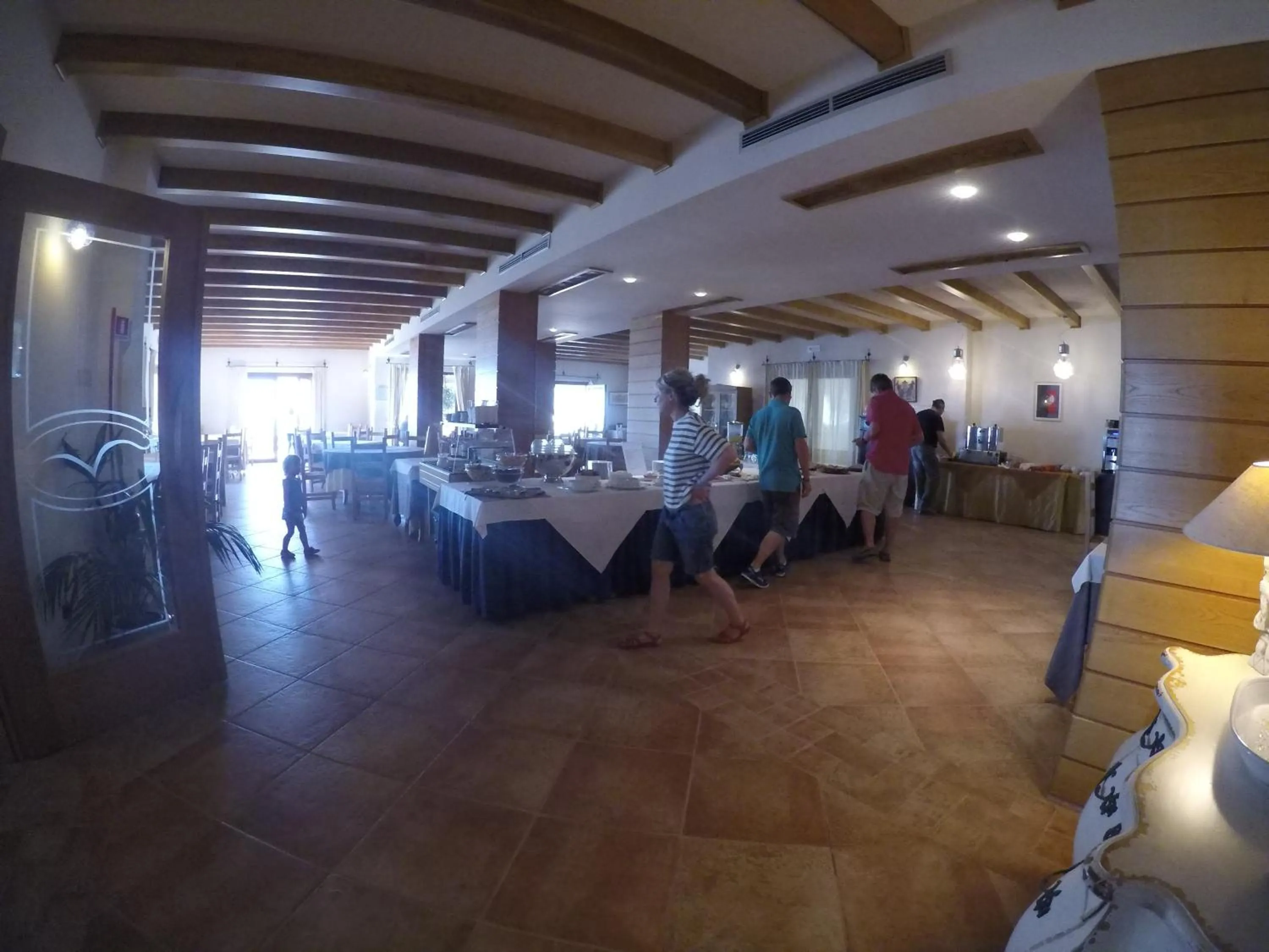 Hotel Villa Gustui Maris